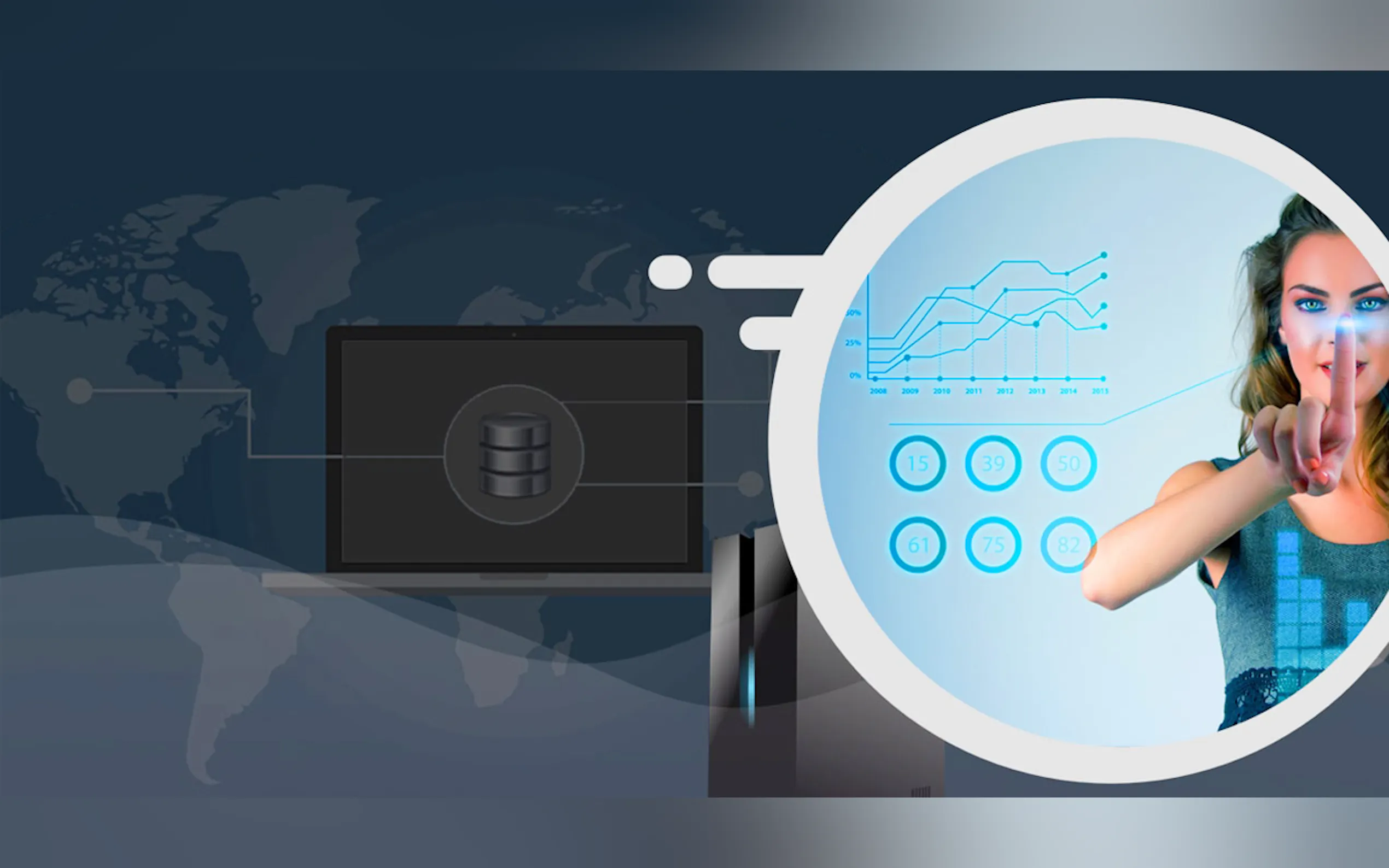 Data Management Software(DMP)-DMPManager
