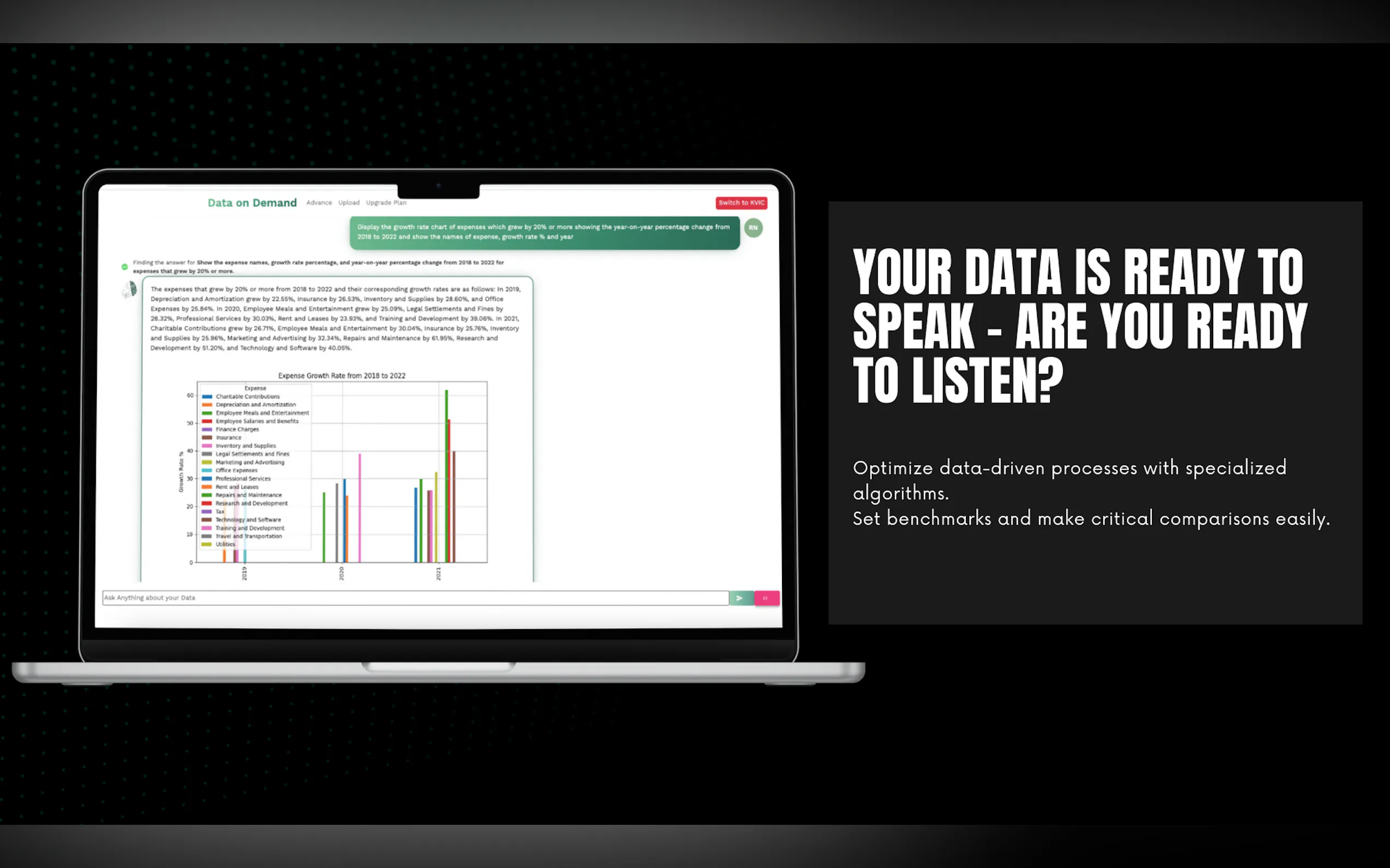 Screenshot 4 of Data On Demand
