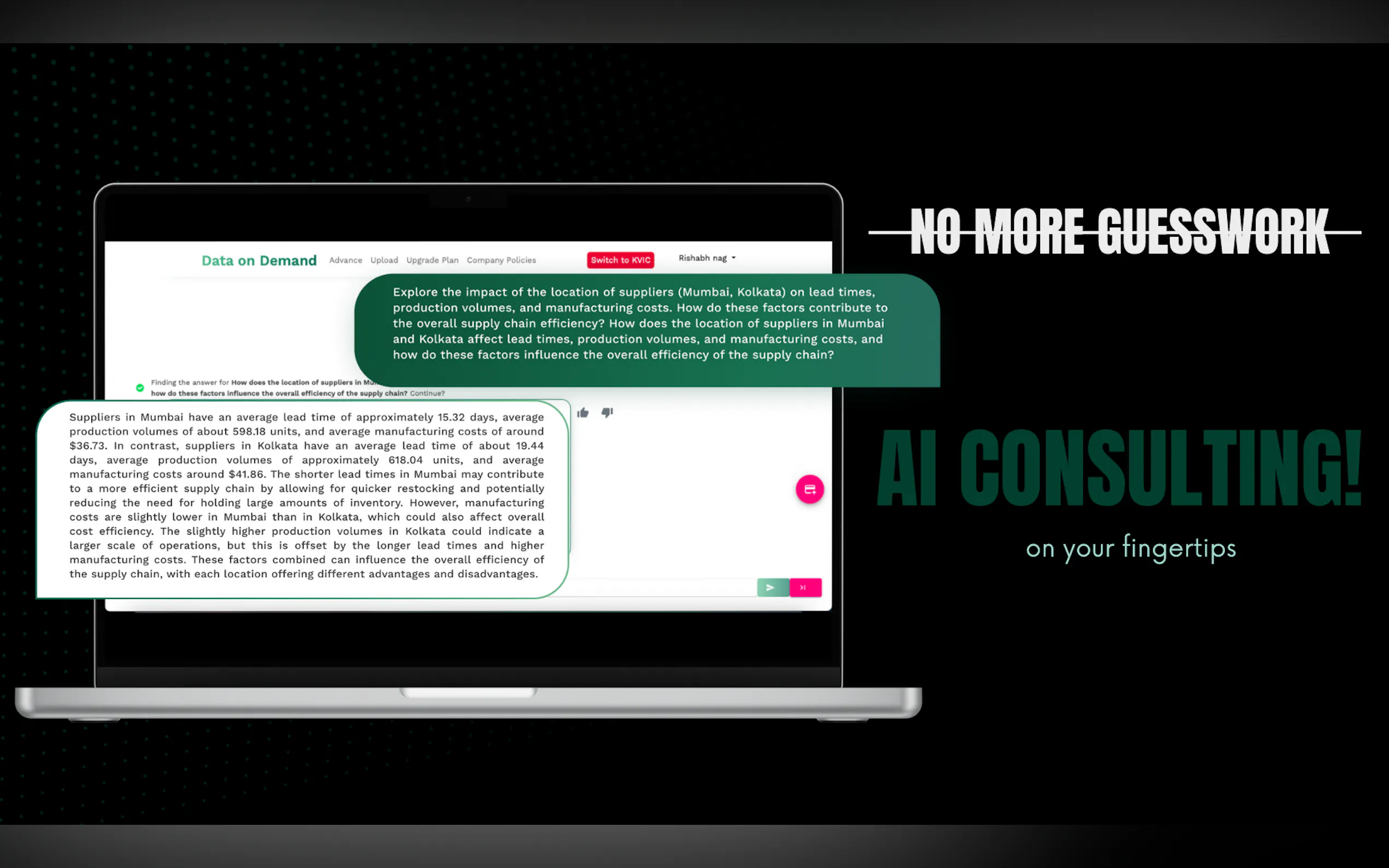 Screenshot 5 of Data On Demand
