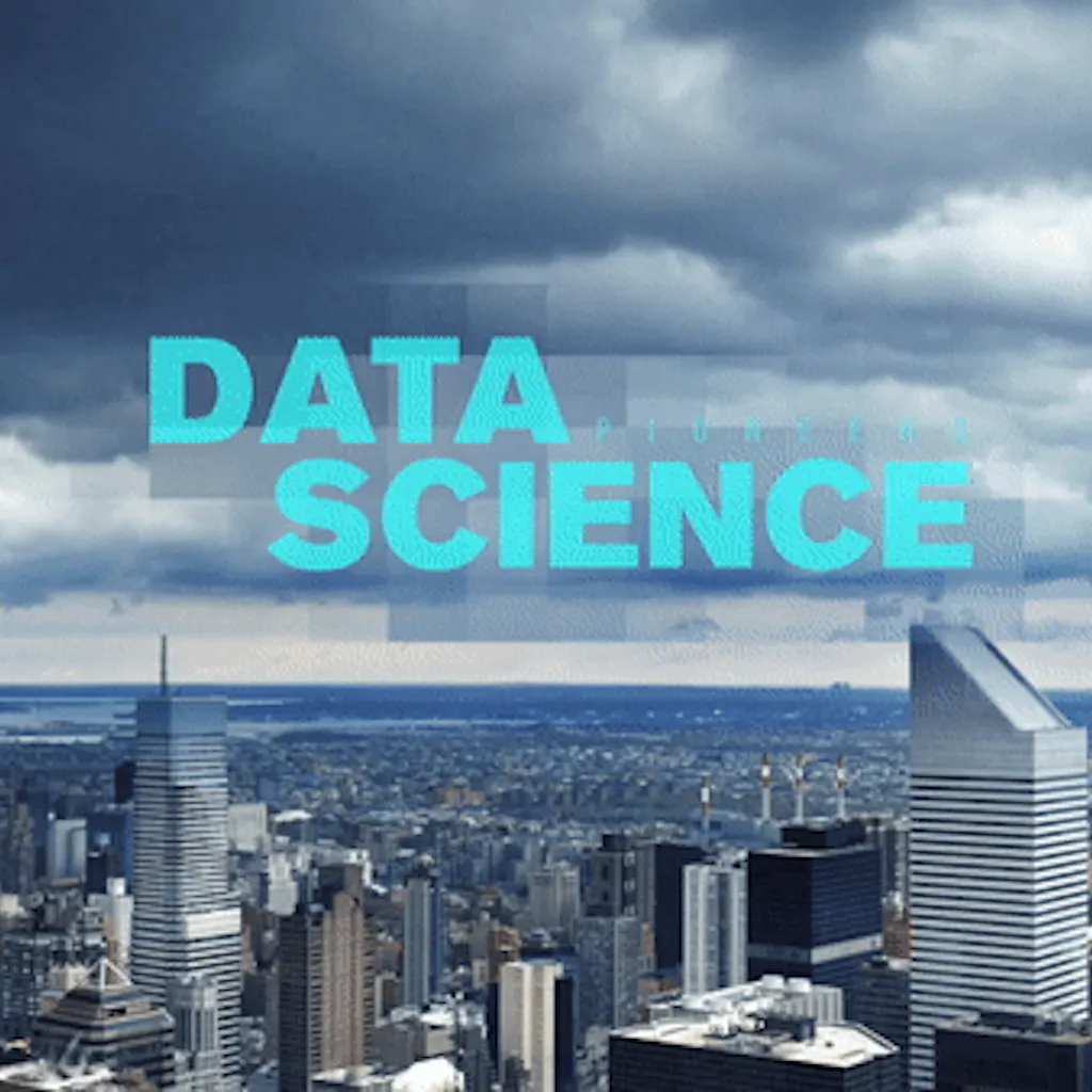 Data Science Pioneers: the Movie