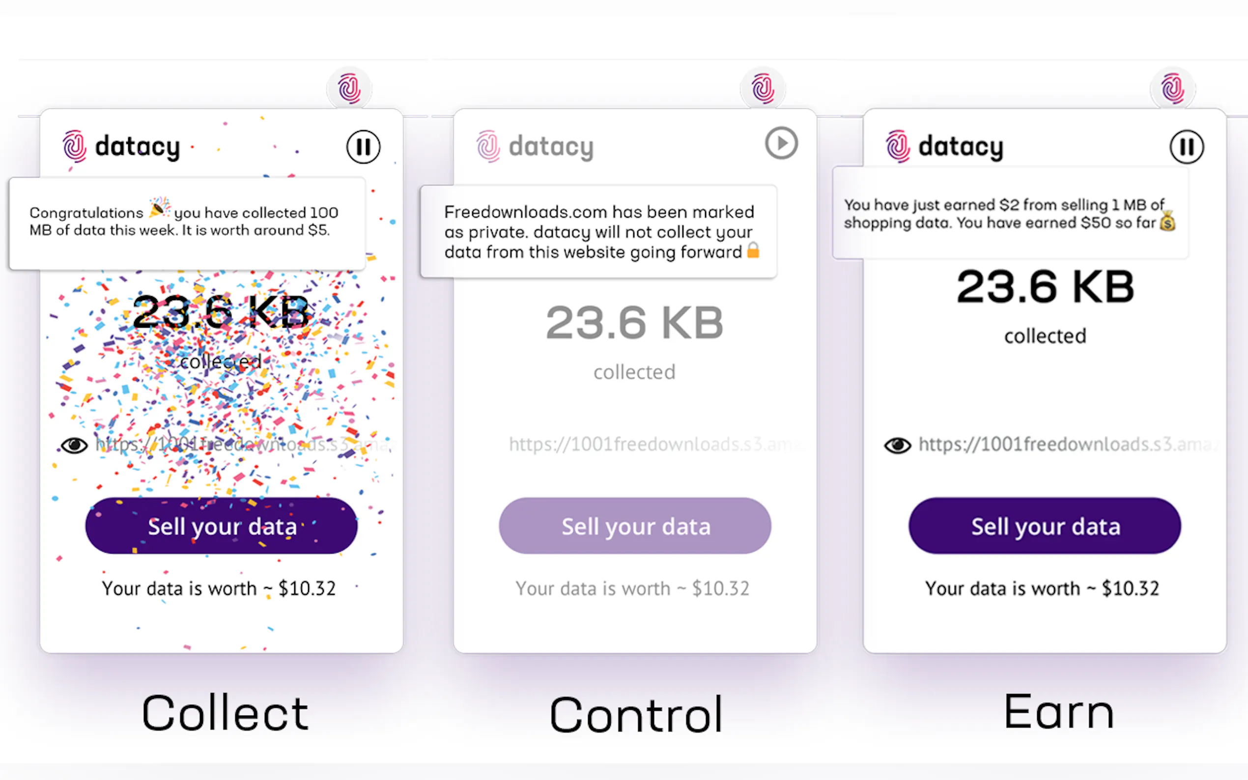 Datacy