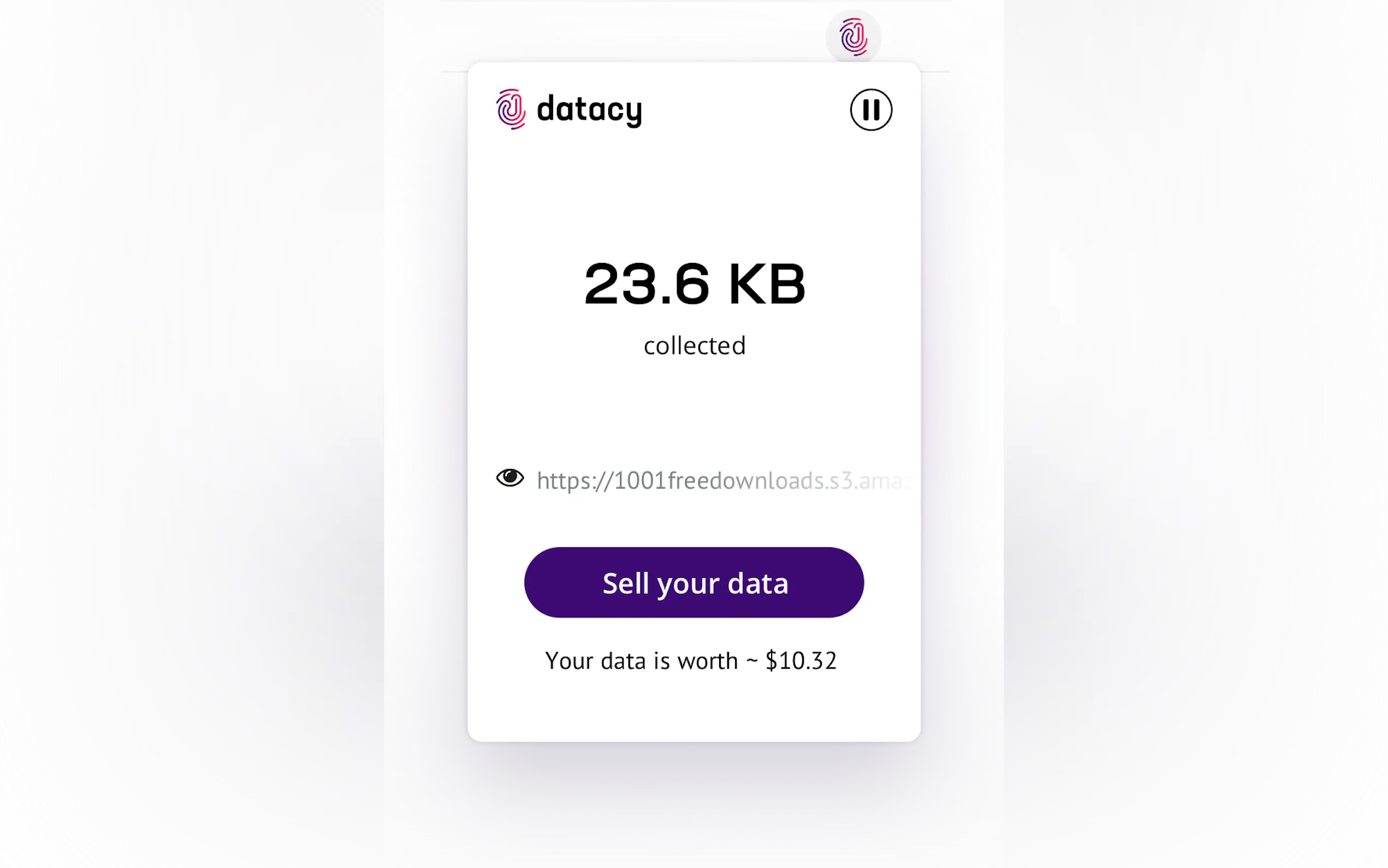 Screenshot 3 of Datacy