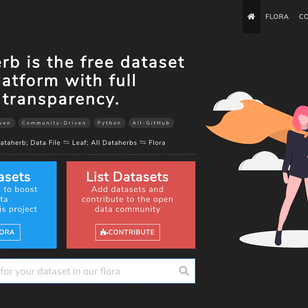 DataHerb