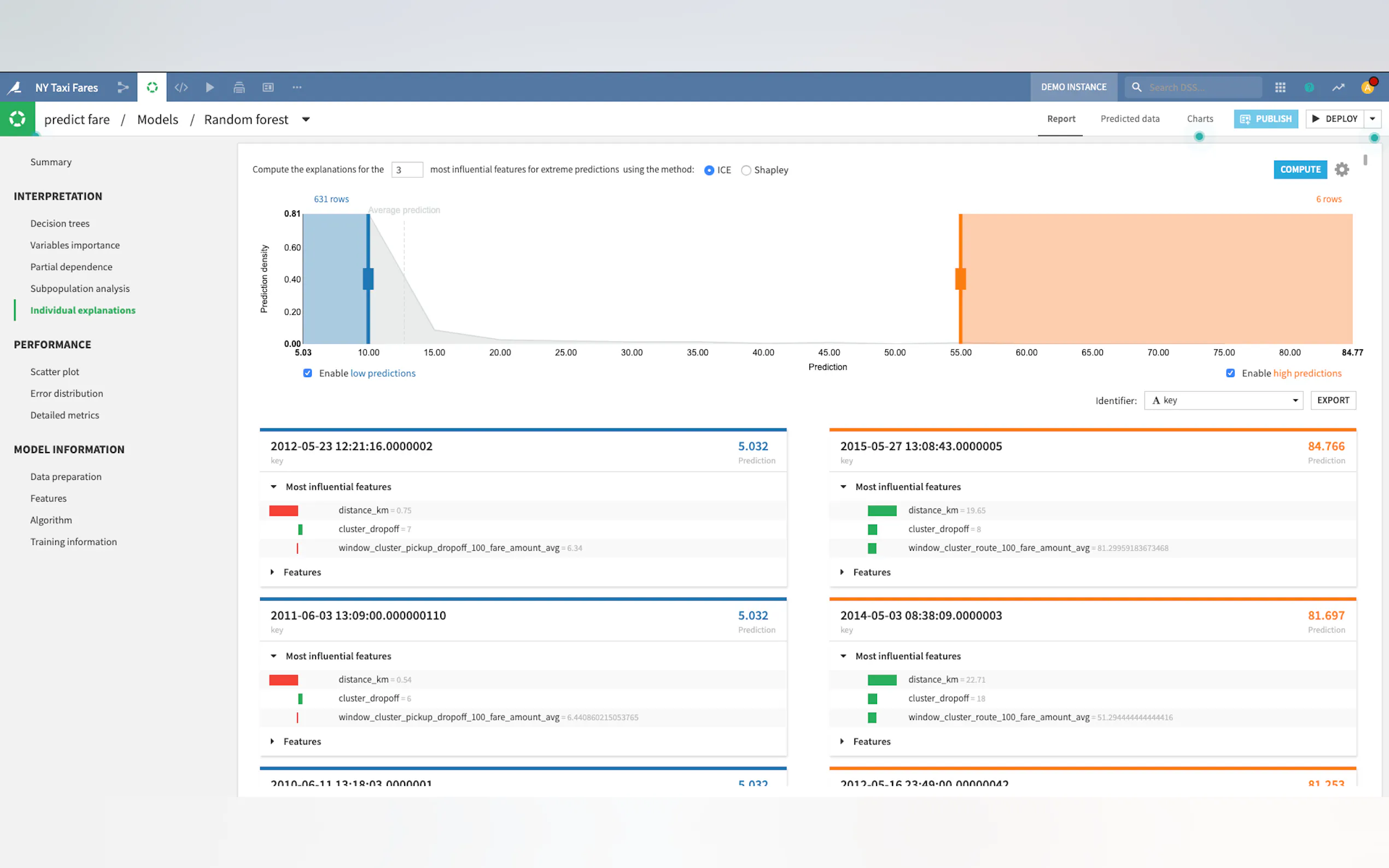 Screenshot 2 of Dataiku