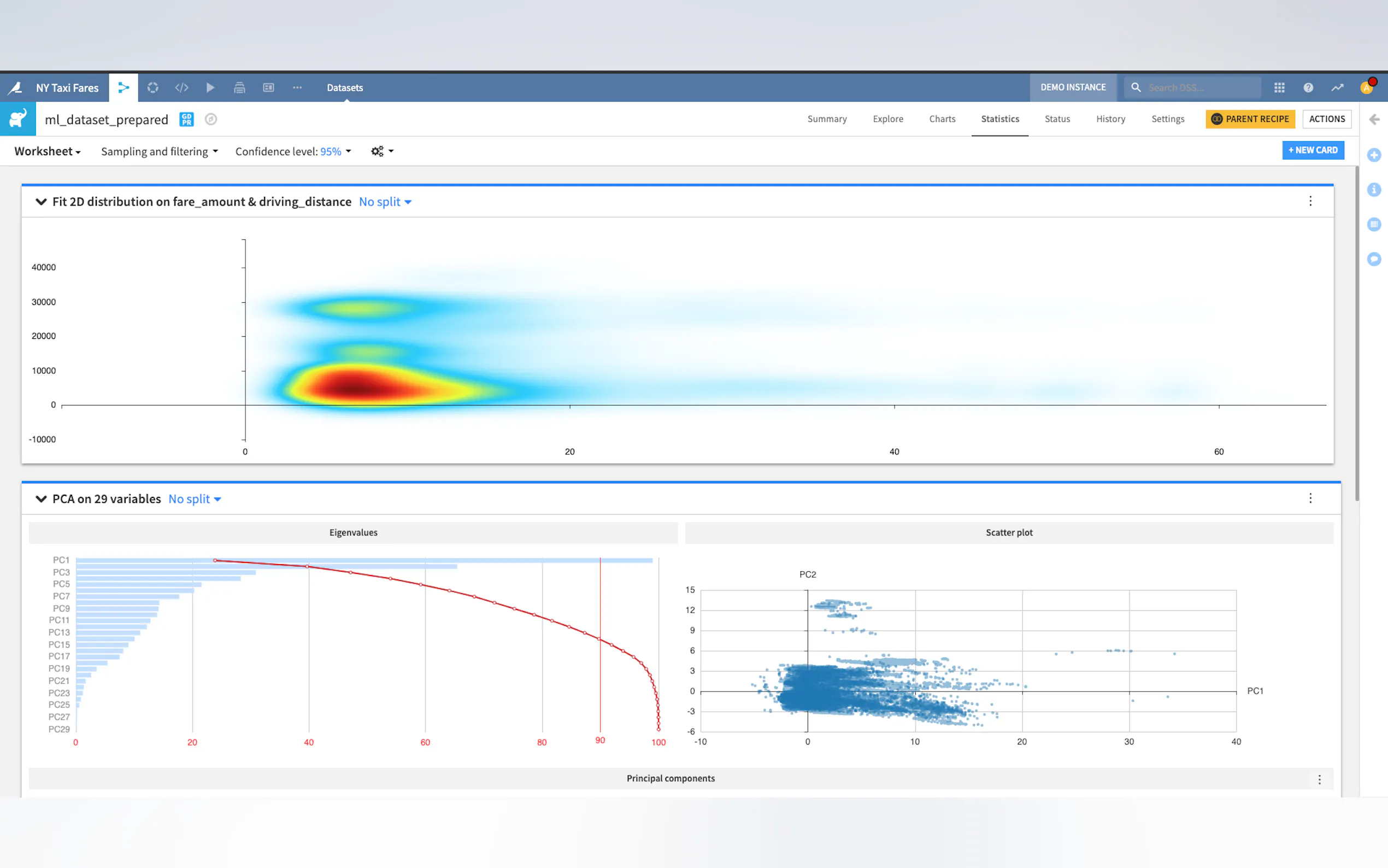 Screenshot 4 of Dataiku