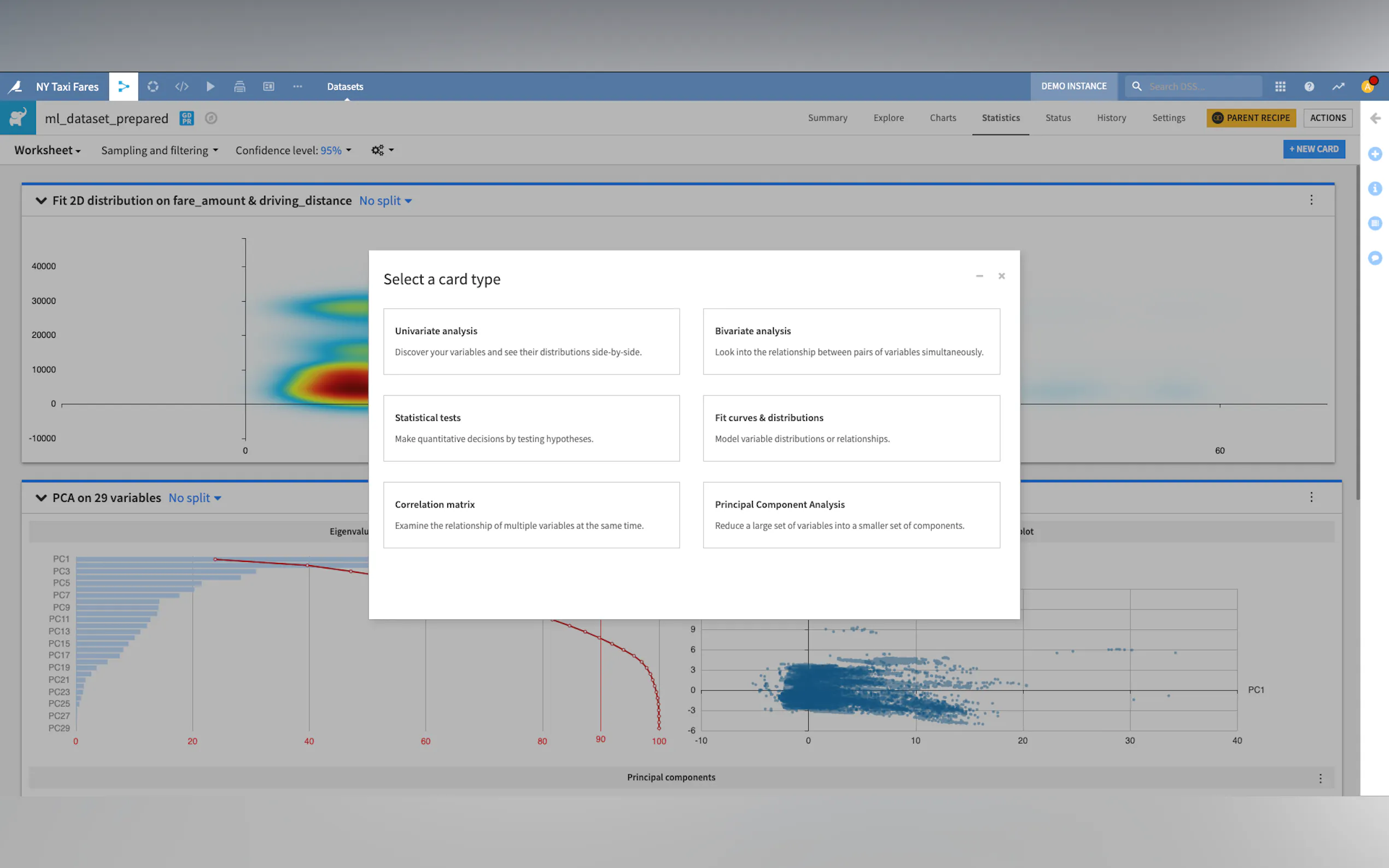 Screenshot 5 of Dataiku