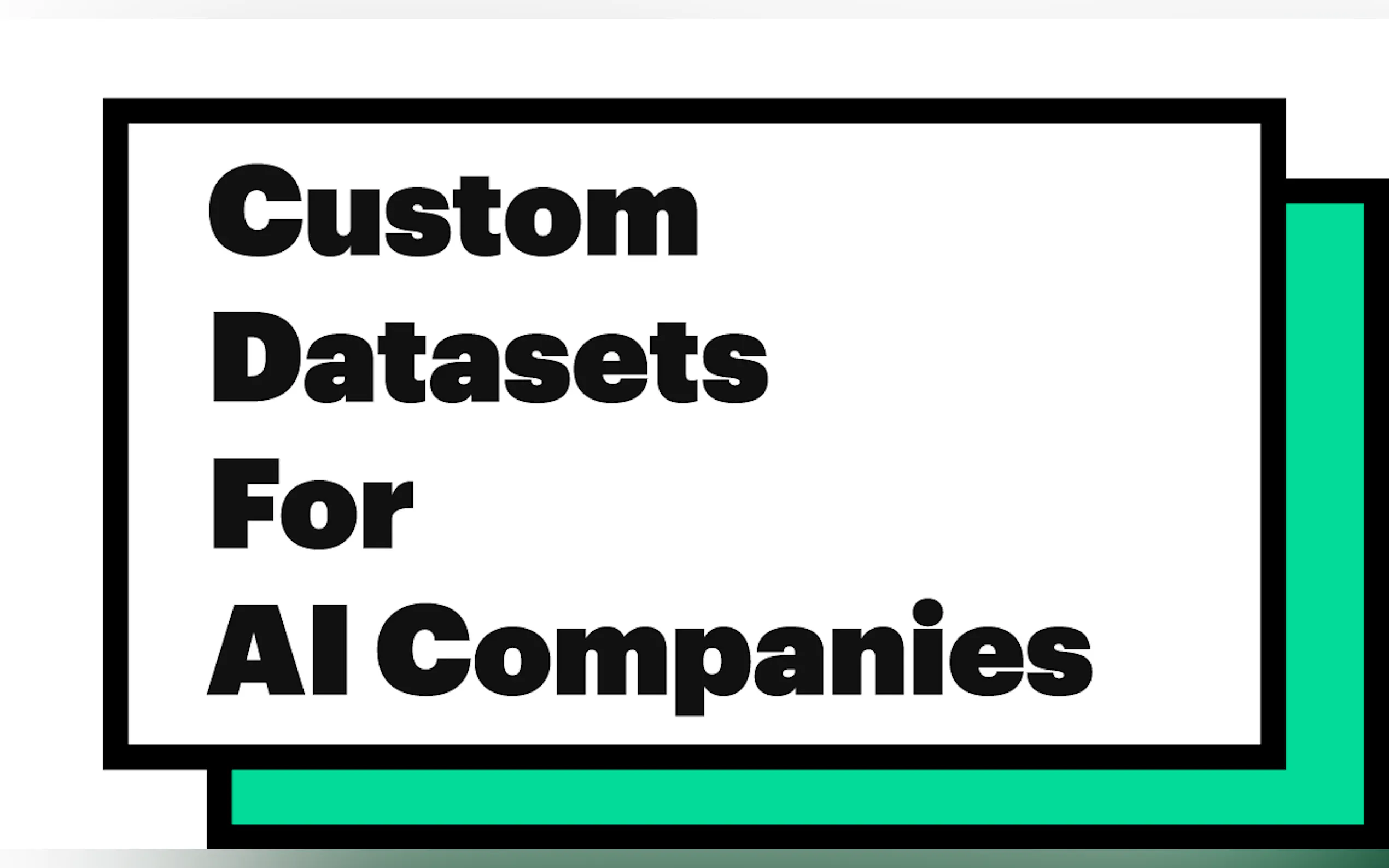 Datamade
