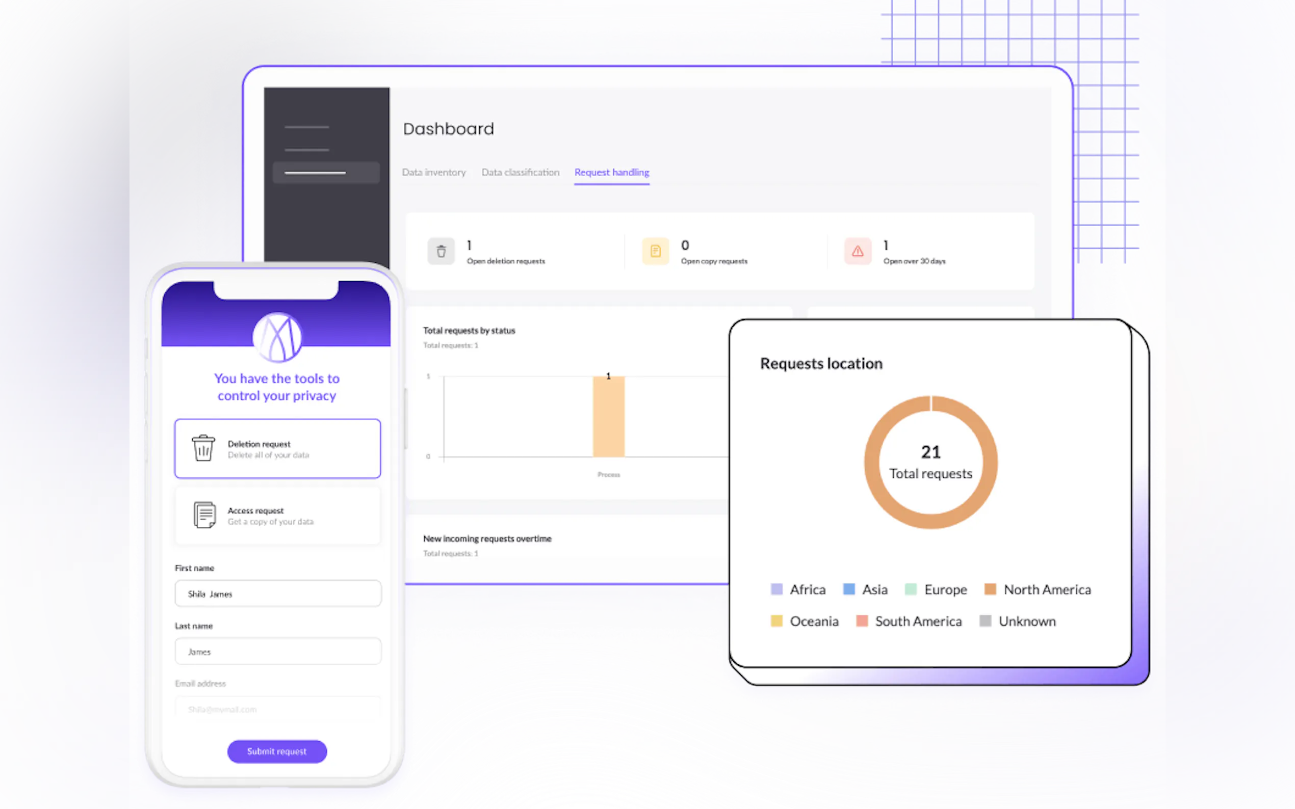 Screenshot 3 of DataPediaDiscover