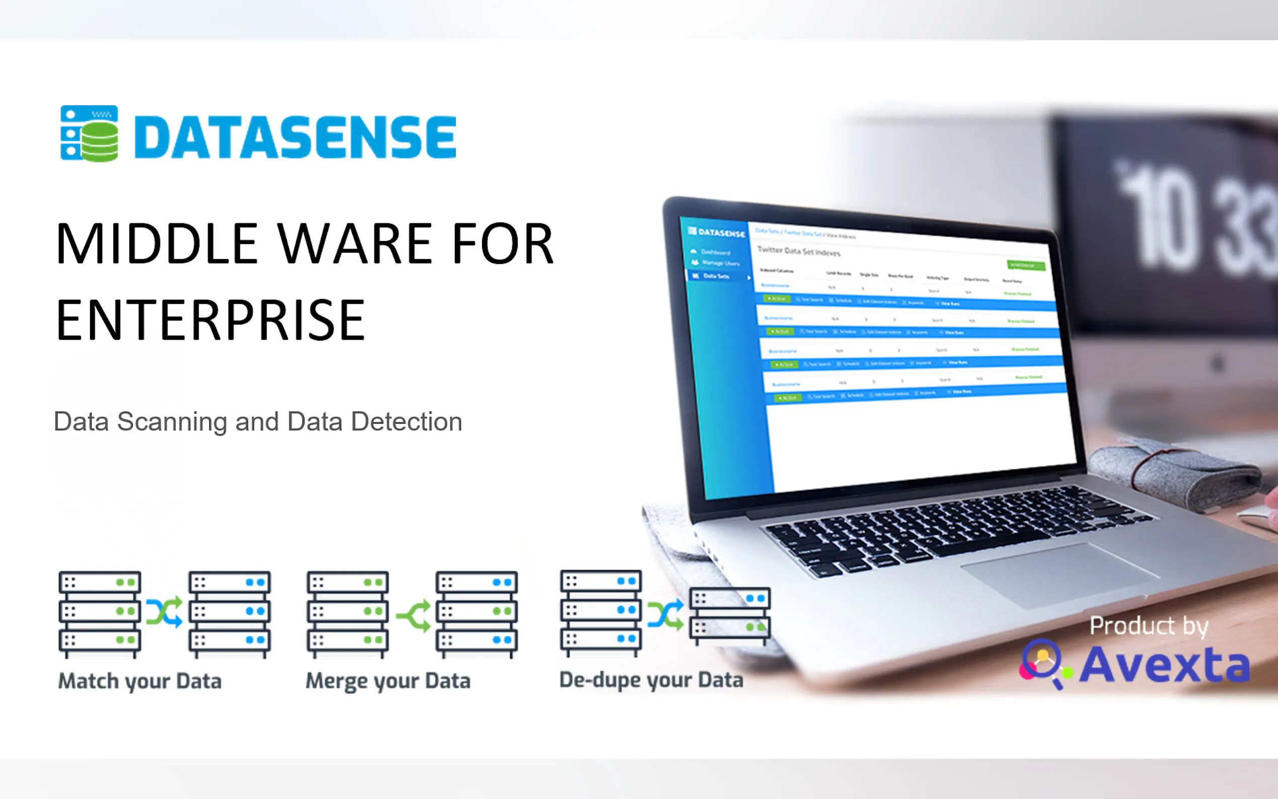 Screenshot 4 of DataSense Data Protect