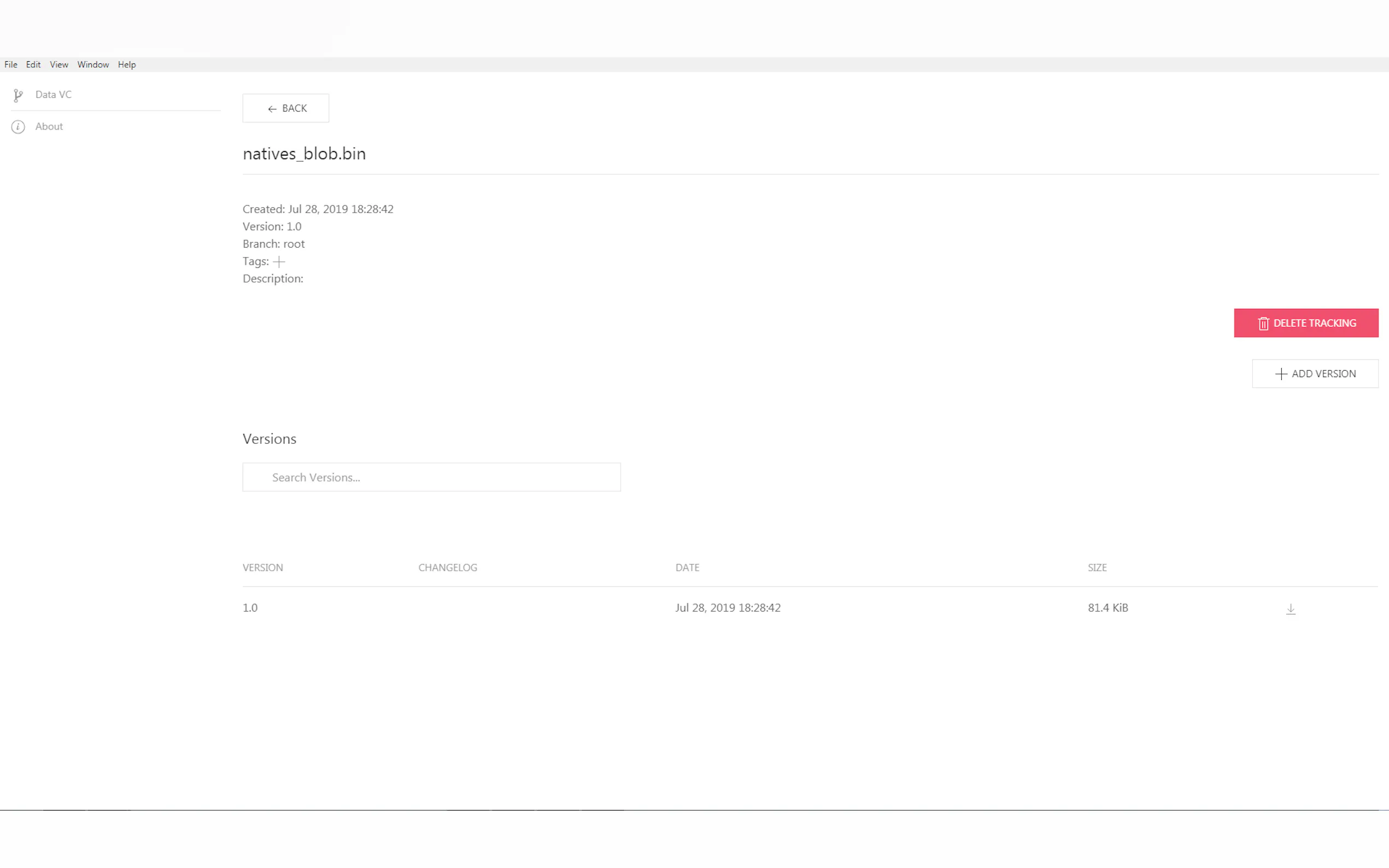 Screenshot 11 of DataVC by Collabr.ai
