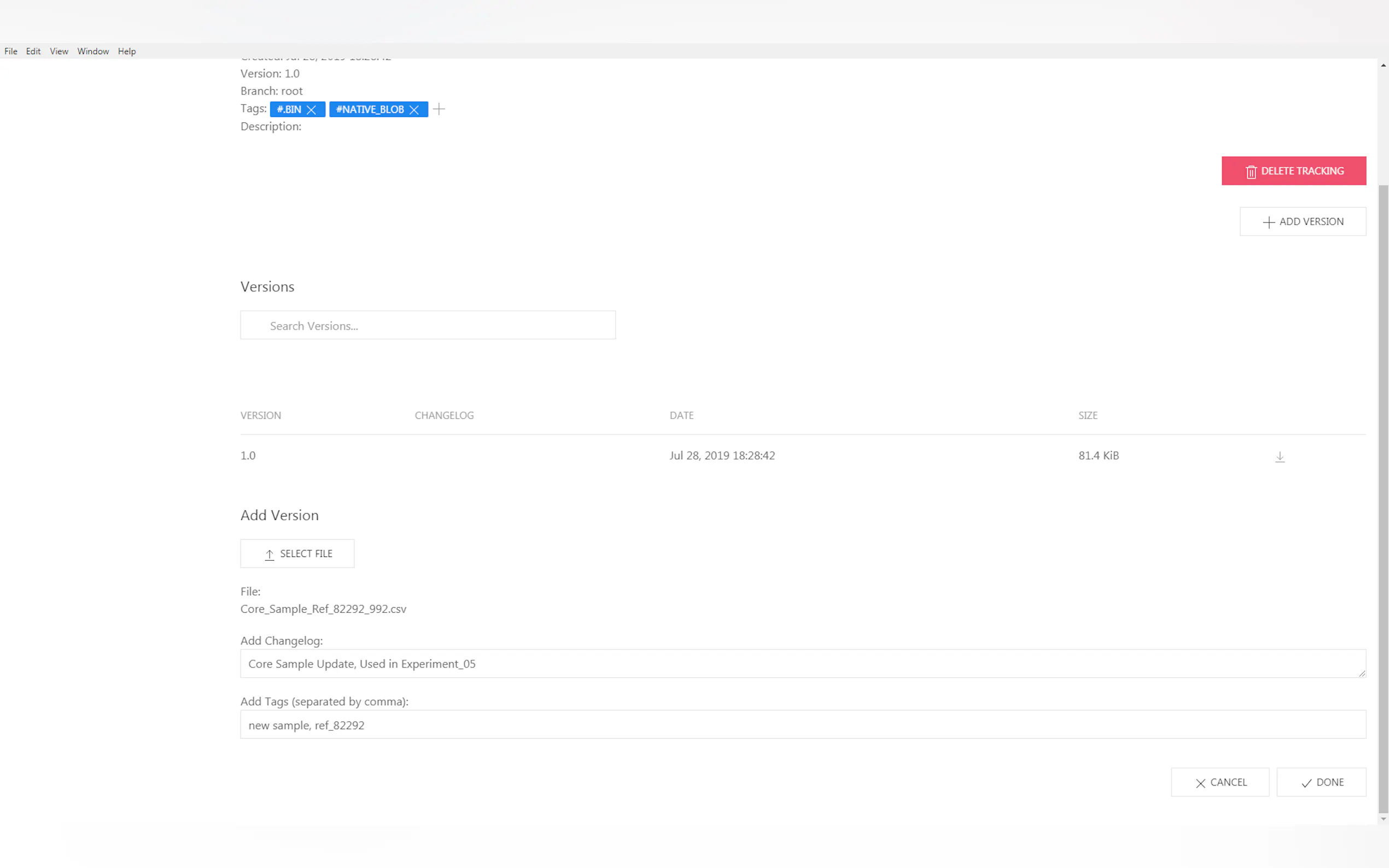Screenshot 15 of DataVC by Collabr.ai