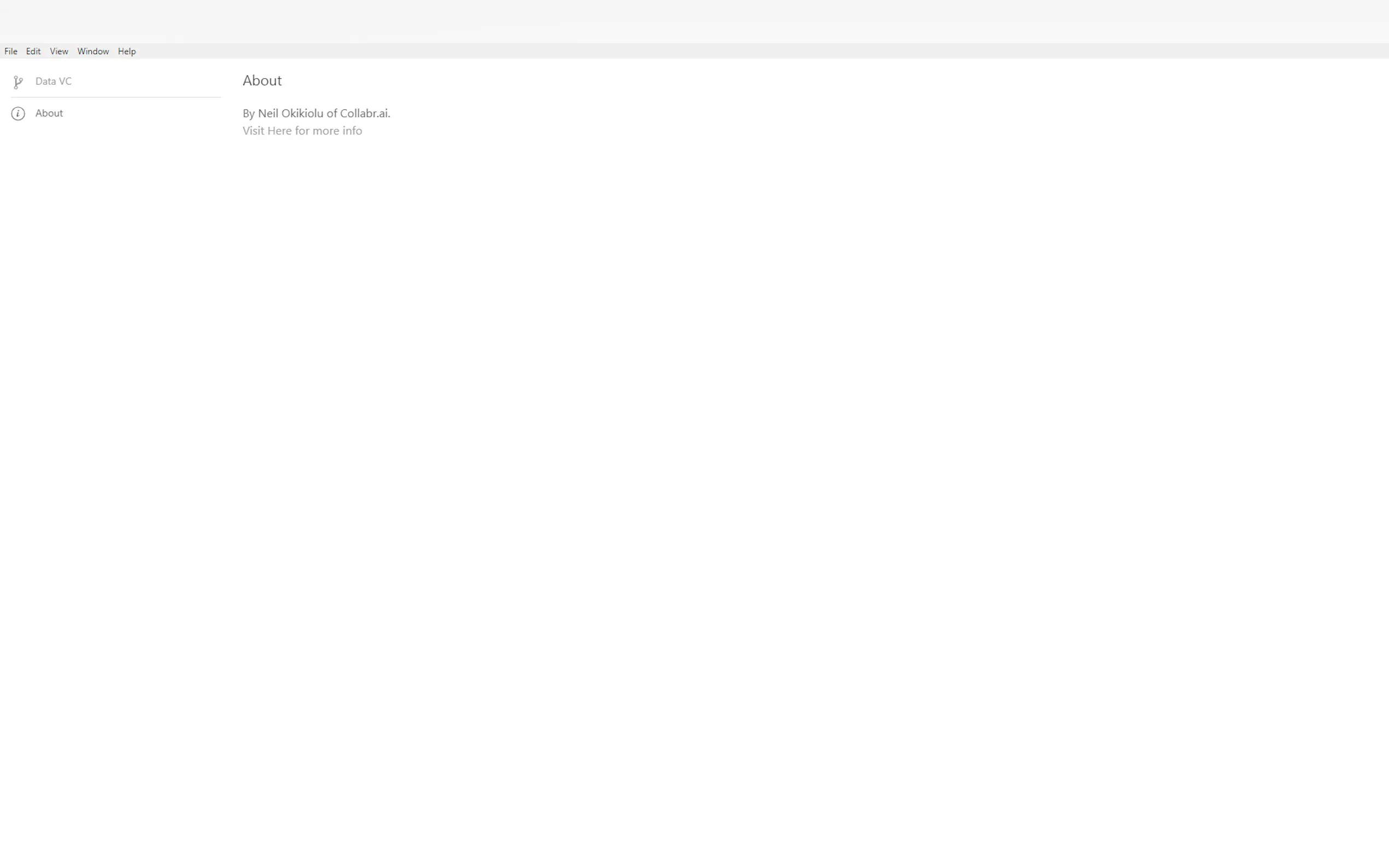 Screenshot 16 of DataVC by Collabr.ai