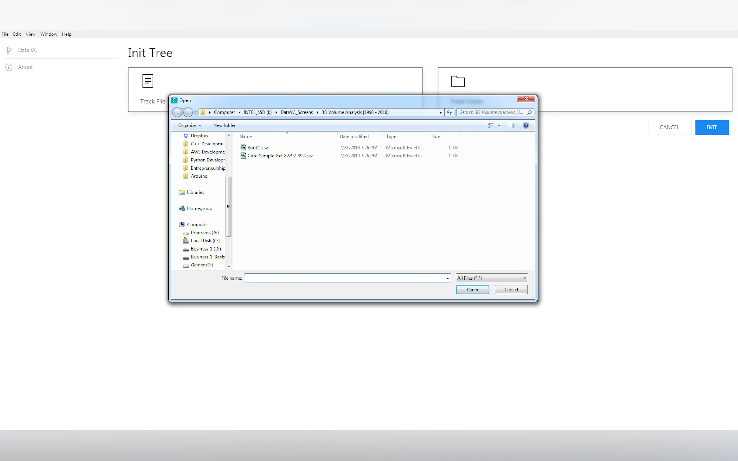 Screenshot 3 of DataVC by Collabr.ai