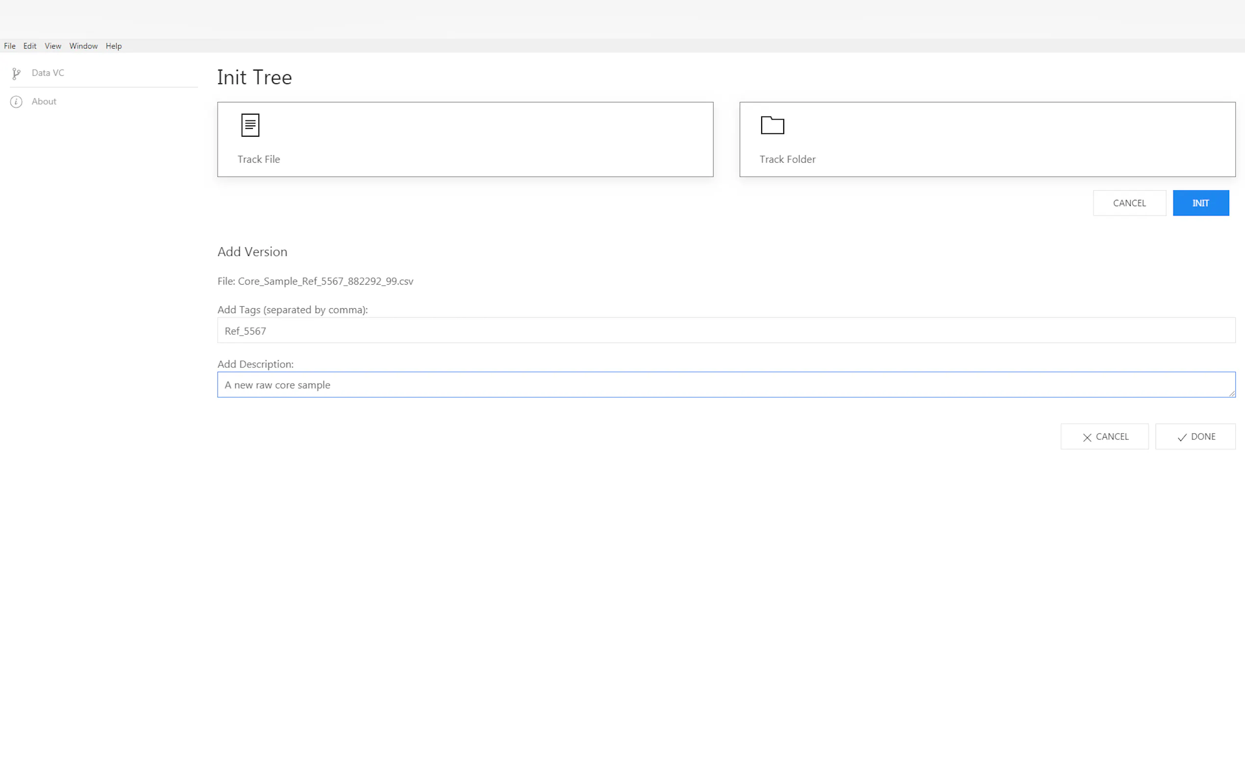 Screenshot 4 of DataVC by Collabr.ai