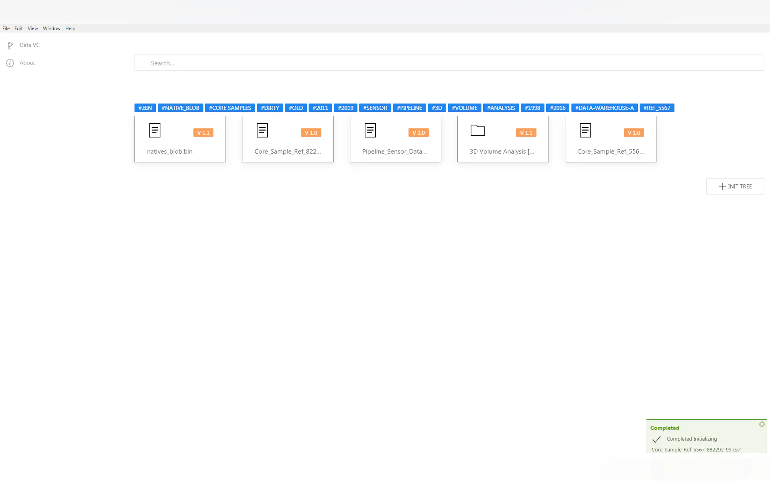 Screenshot 5 of DataVC by Collabr.ai