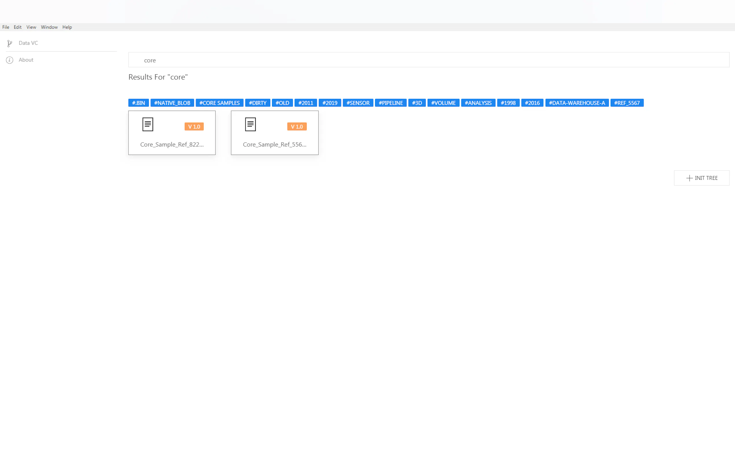 Screenshot 6 of DataVC by Collabr.ai
