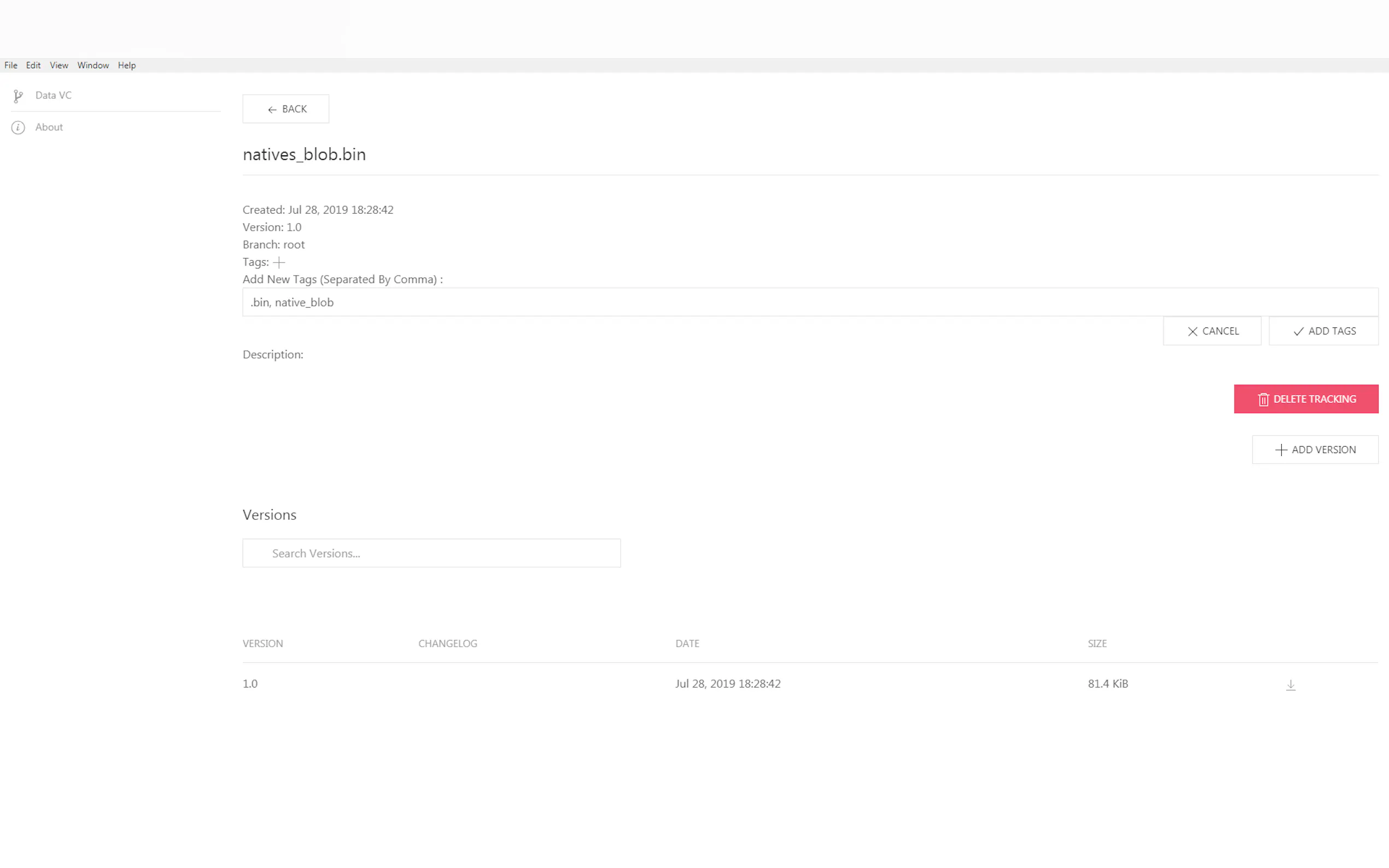 Screenshot 9 of DataVC by Collabr.ai