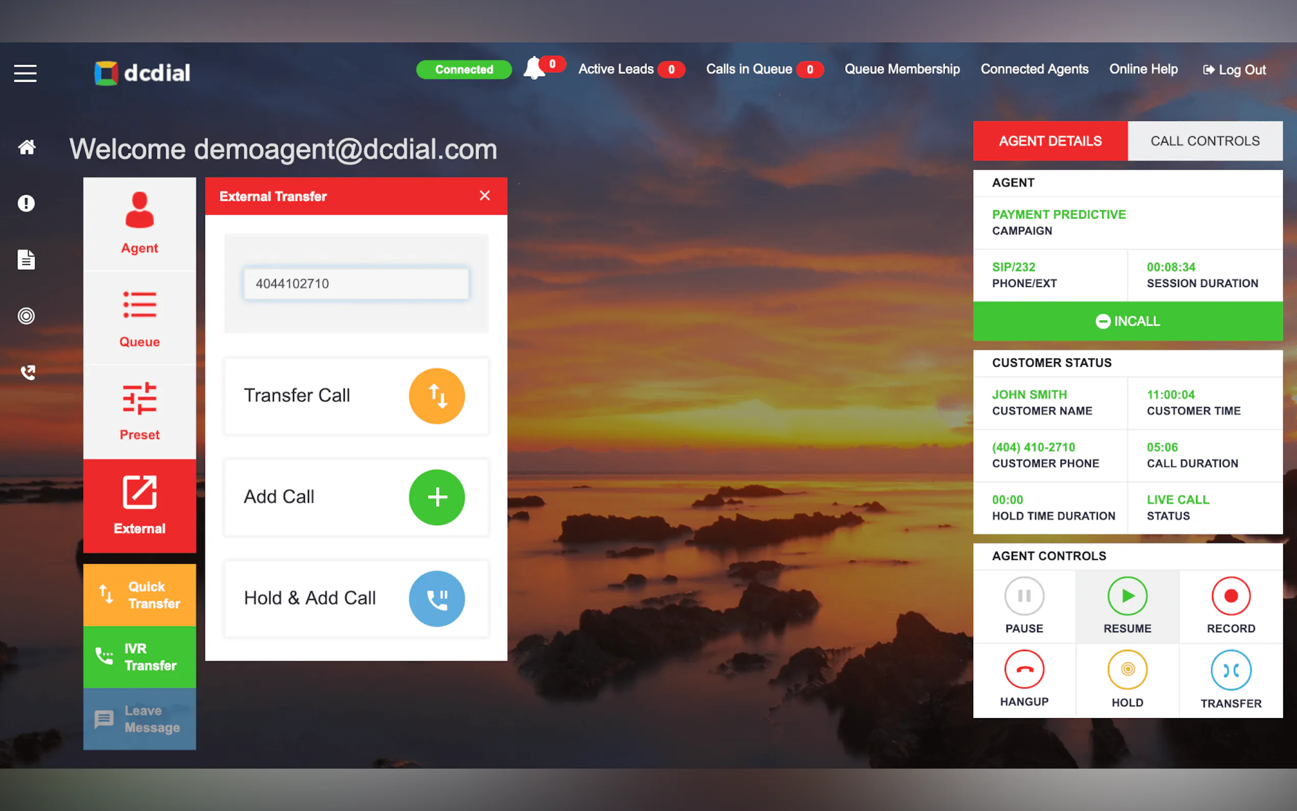 Screenshot 3 of DCDial