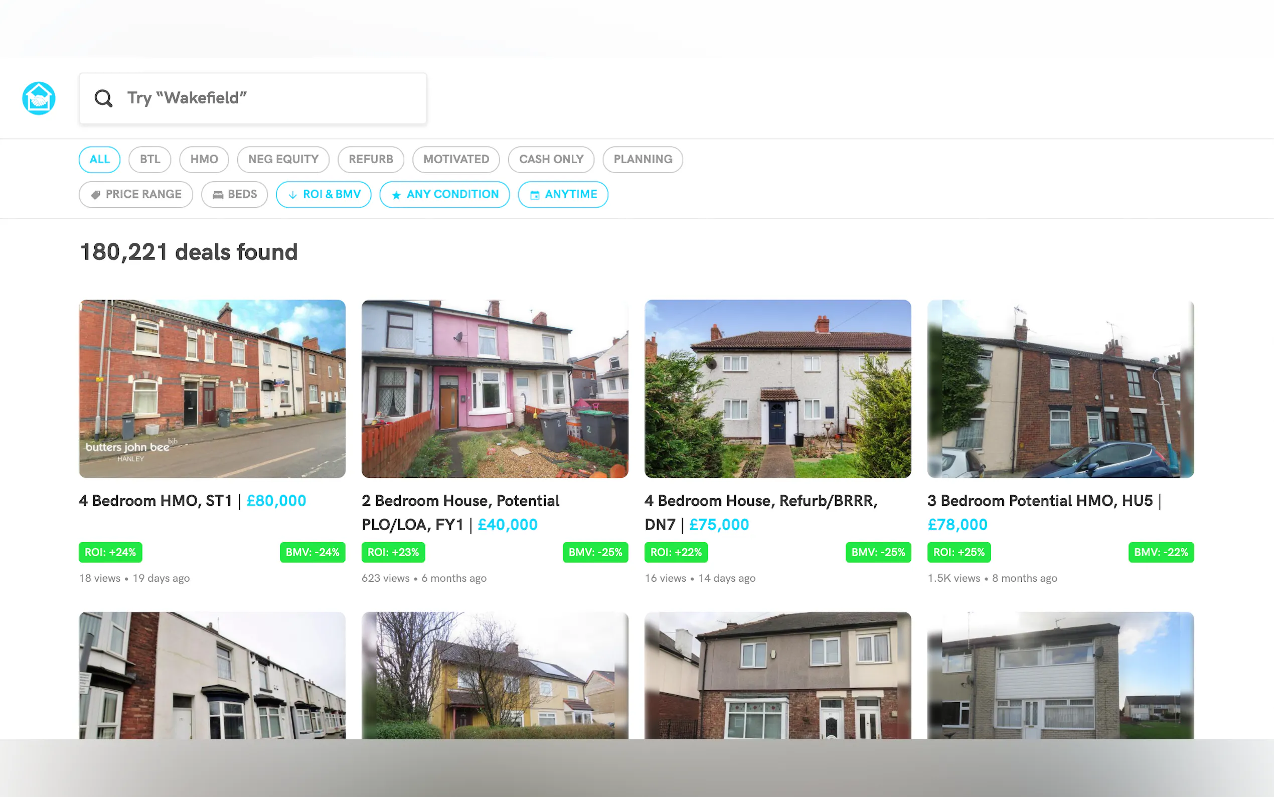 Screenshot 2 of Dealsourcr