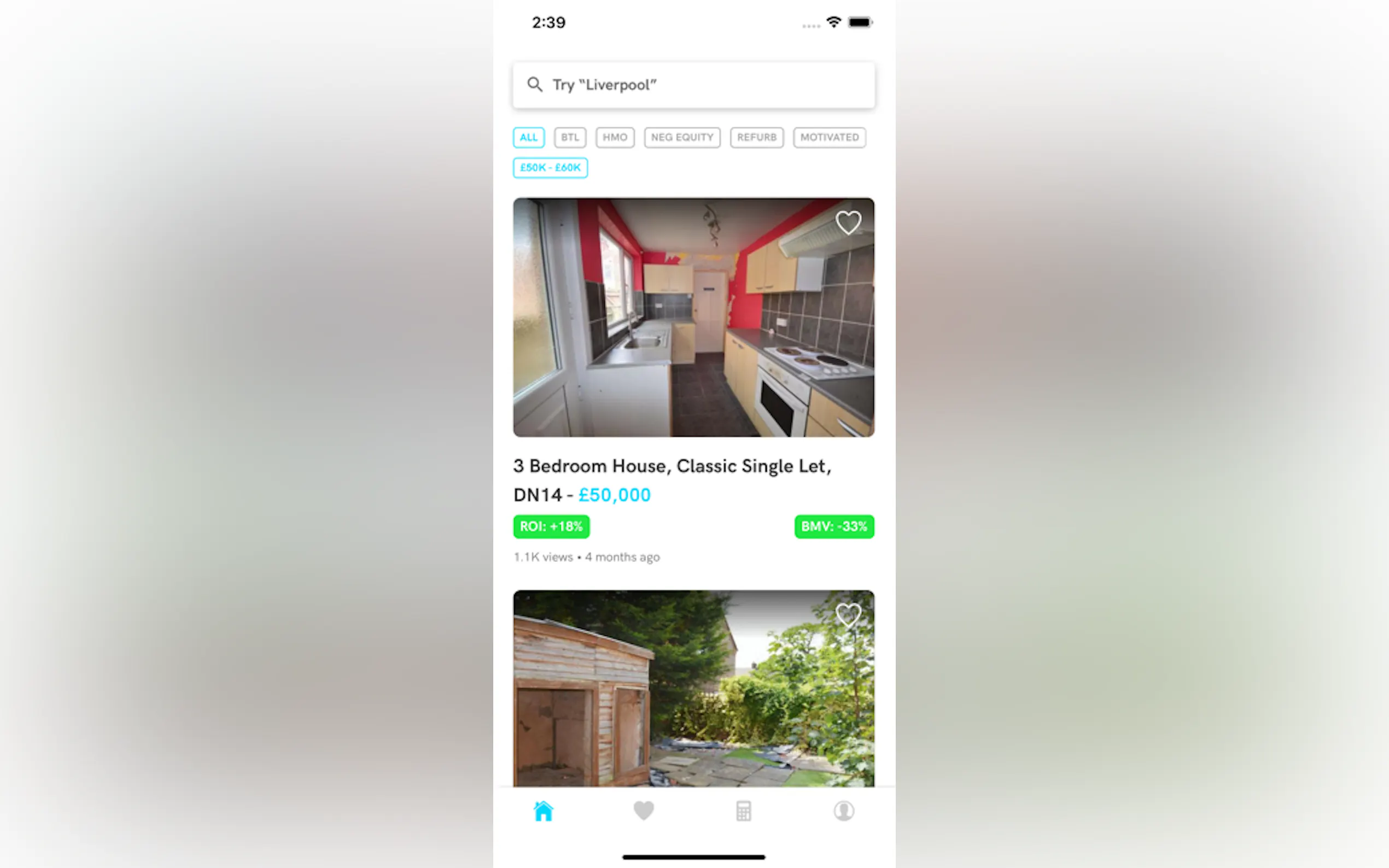 Screenshot 3 of Dealsourcr