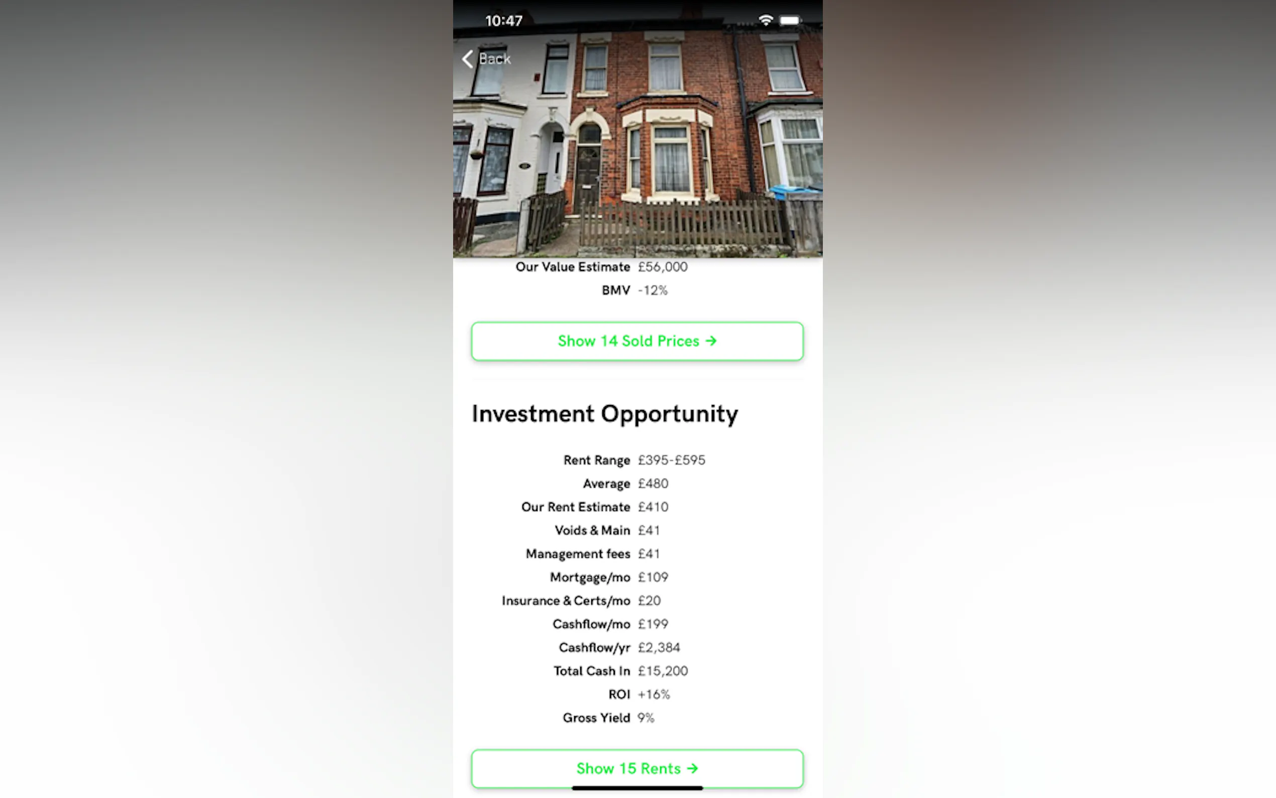 Screenshot 5 of Dealsourcr
