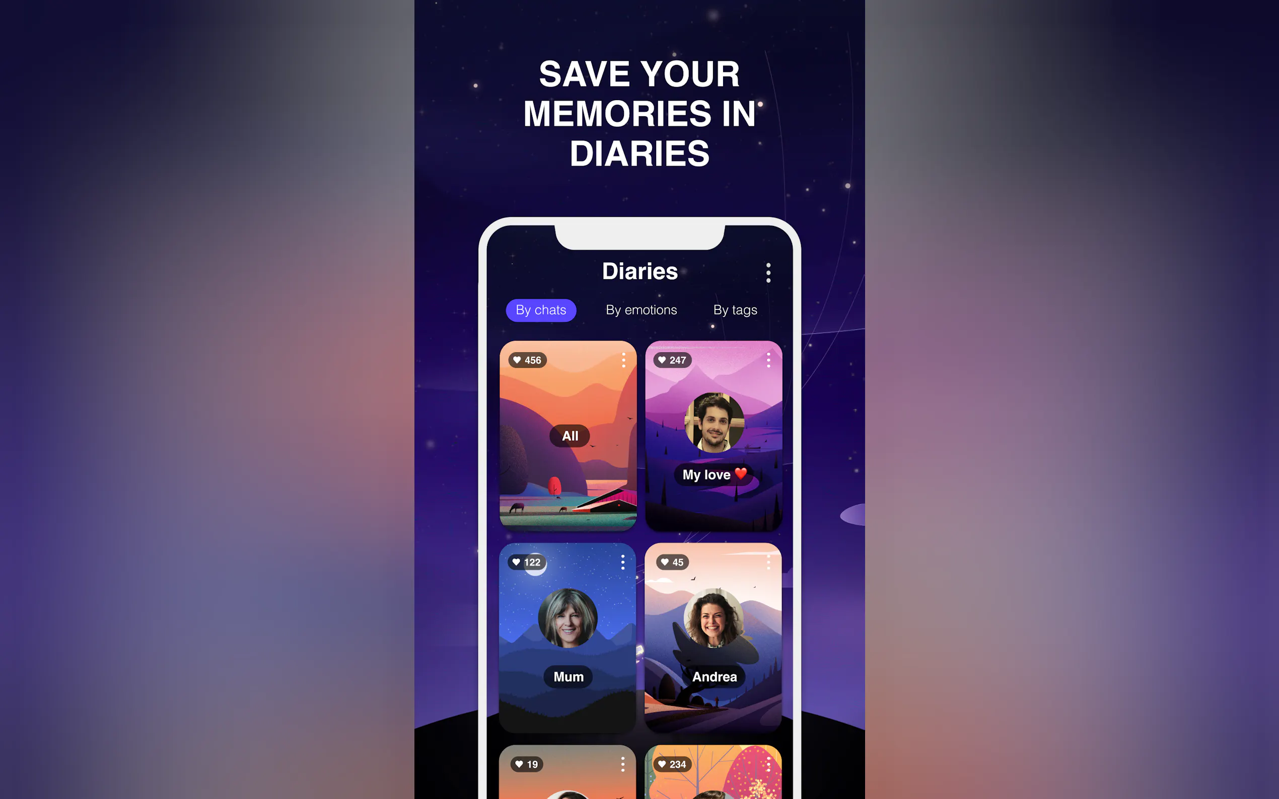 Screenshot 6 of Deary: Organize your Messages with AI