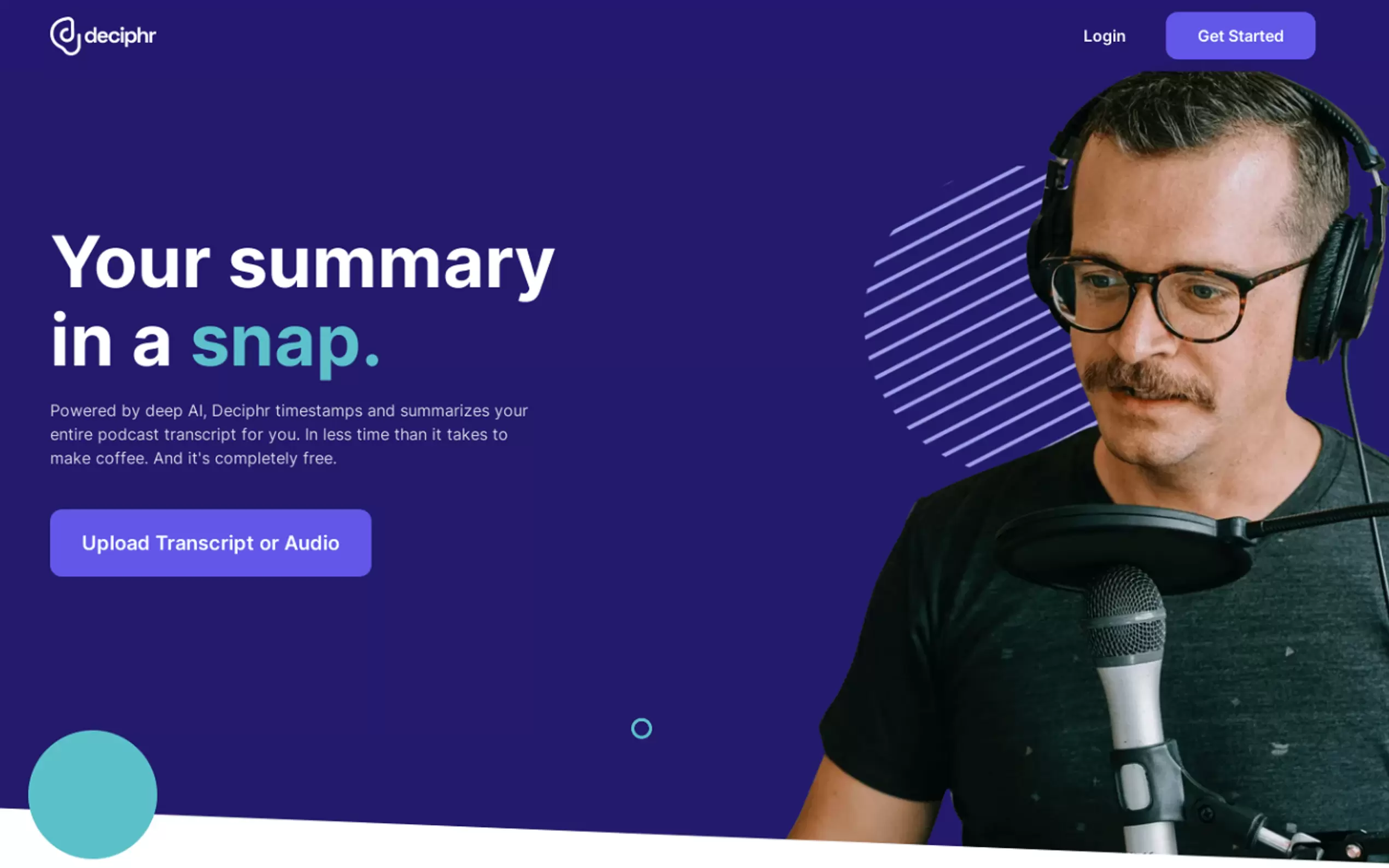 Deciphr AI
