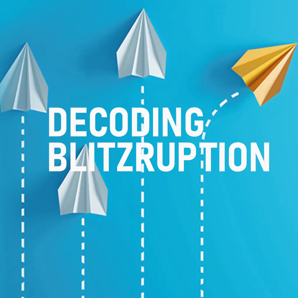 Decoding Blitzruption