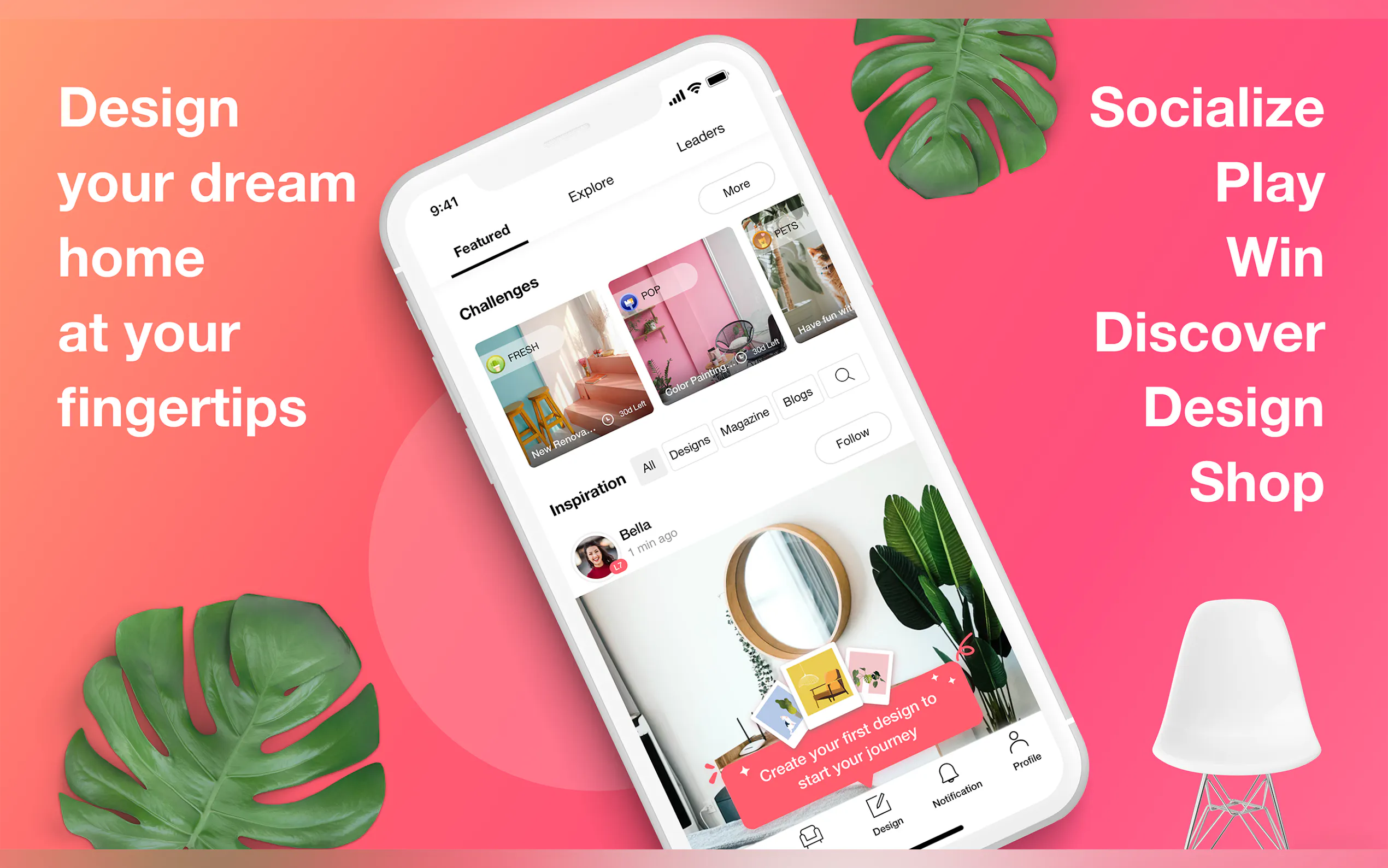Screenshot 2 of DecorMatters