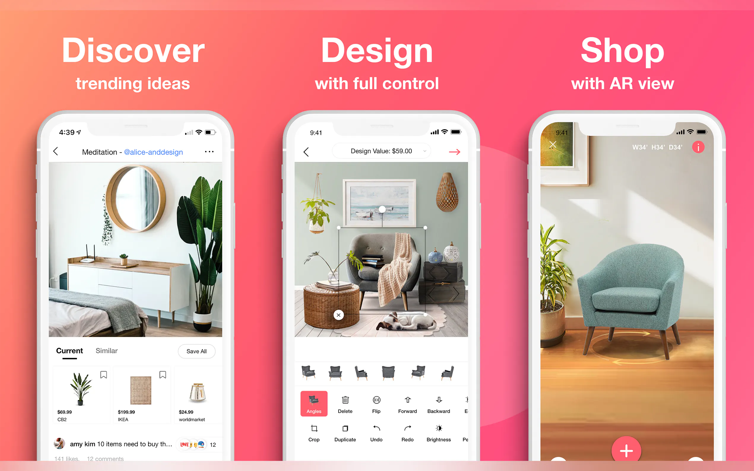 Screenshot 3 of DecorMatters