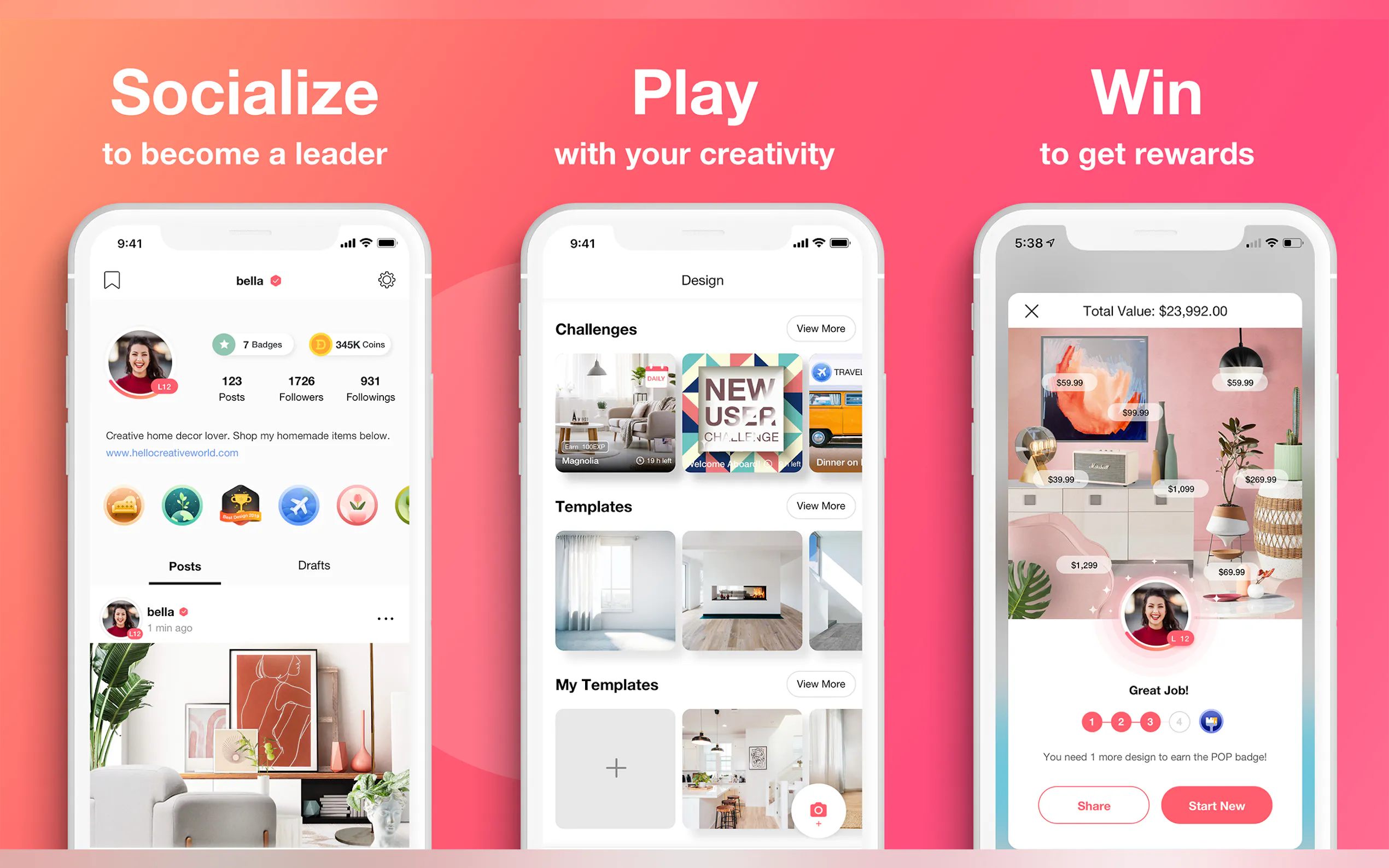 Screenshot 4 of DecorMatters