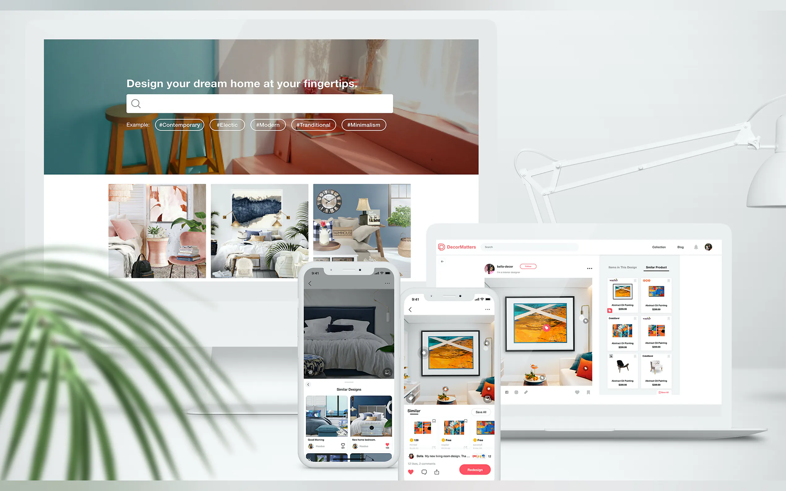Screenshot 5 of DecorMatters