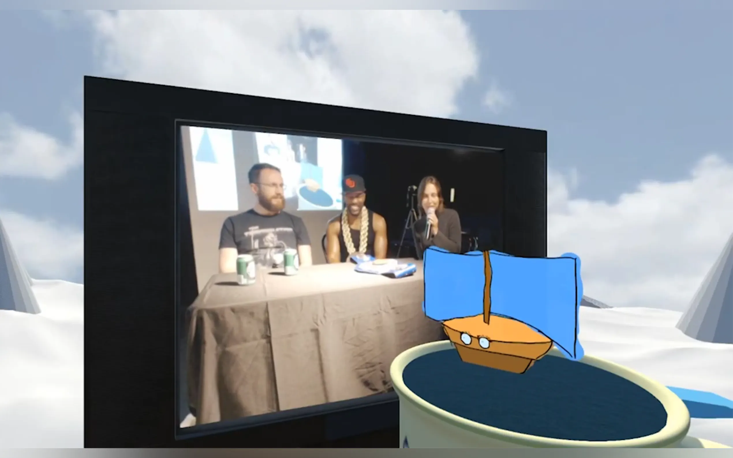 Screenshot 3 of Deep Learning with Merrill Grambell