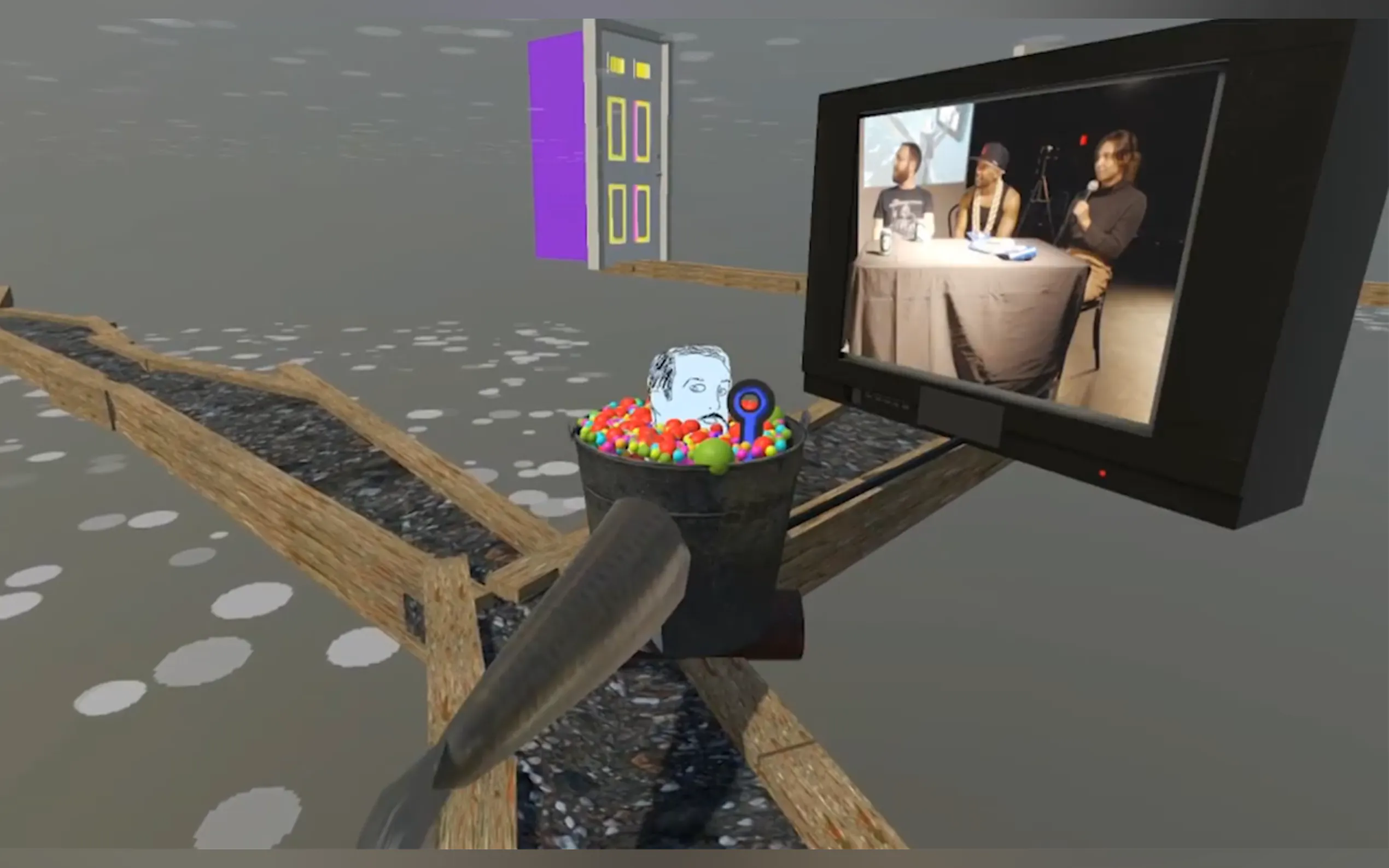 Screenshot 4 of Deep Learning with Merrill Grambell