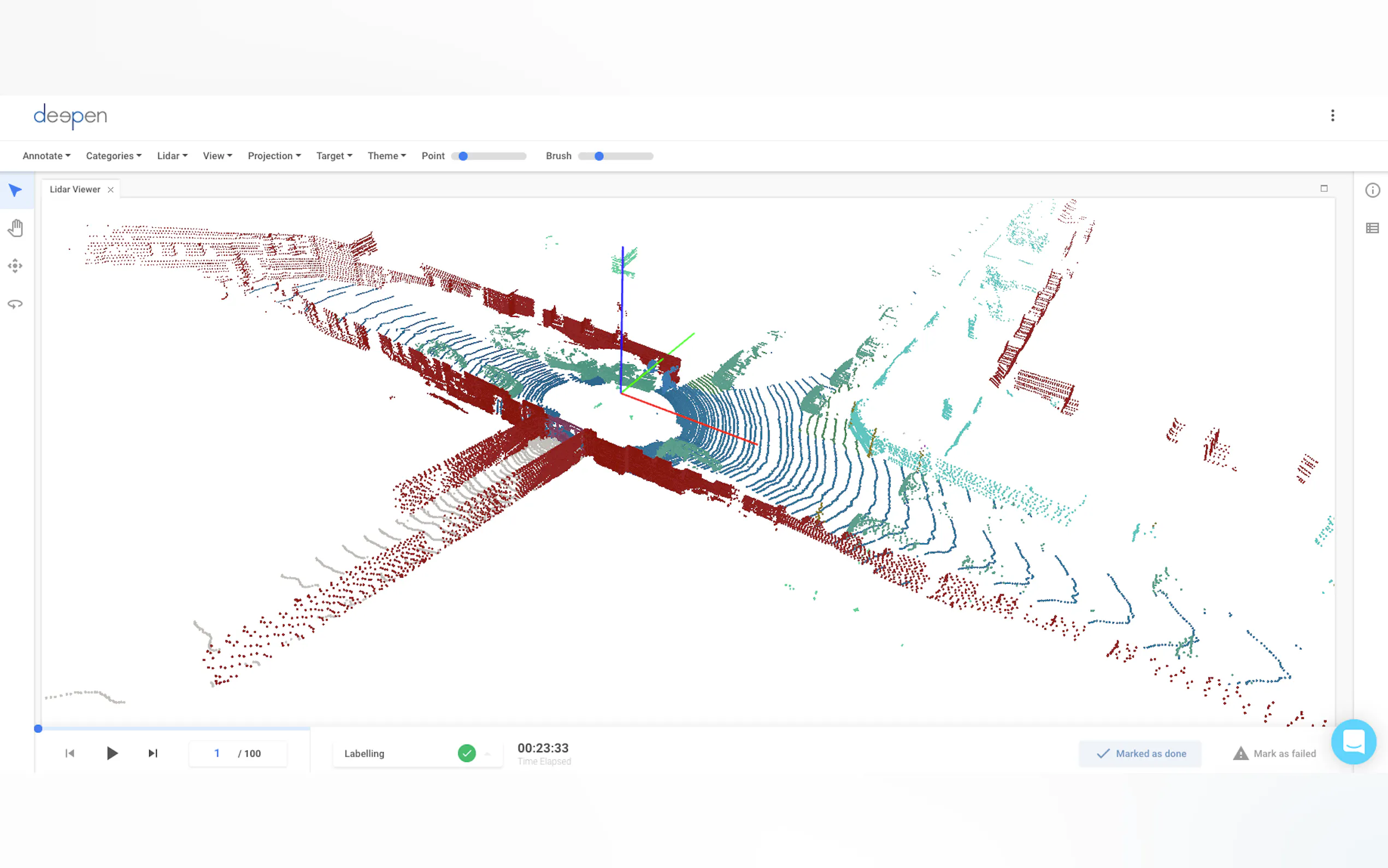 Screenshot 2 of Deepen 4d