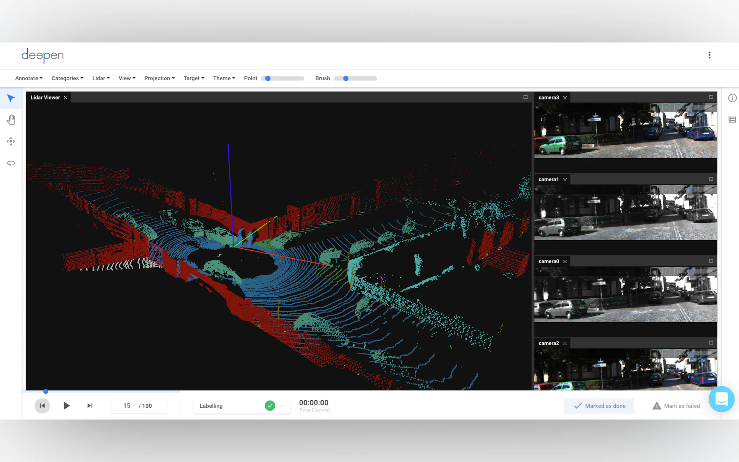 Screenshot 5 of Deepen 4d
