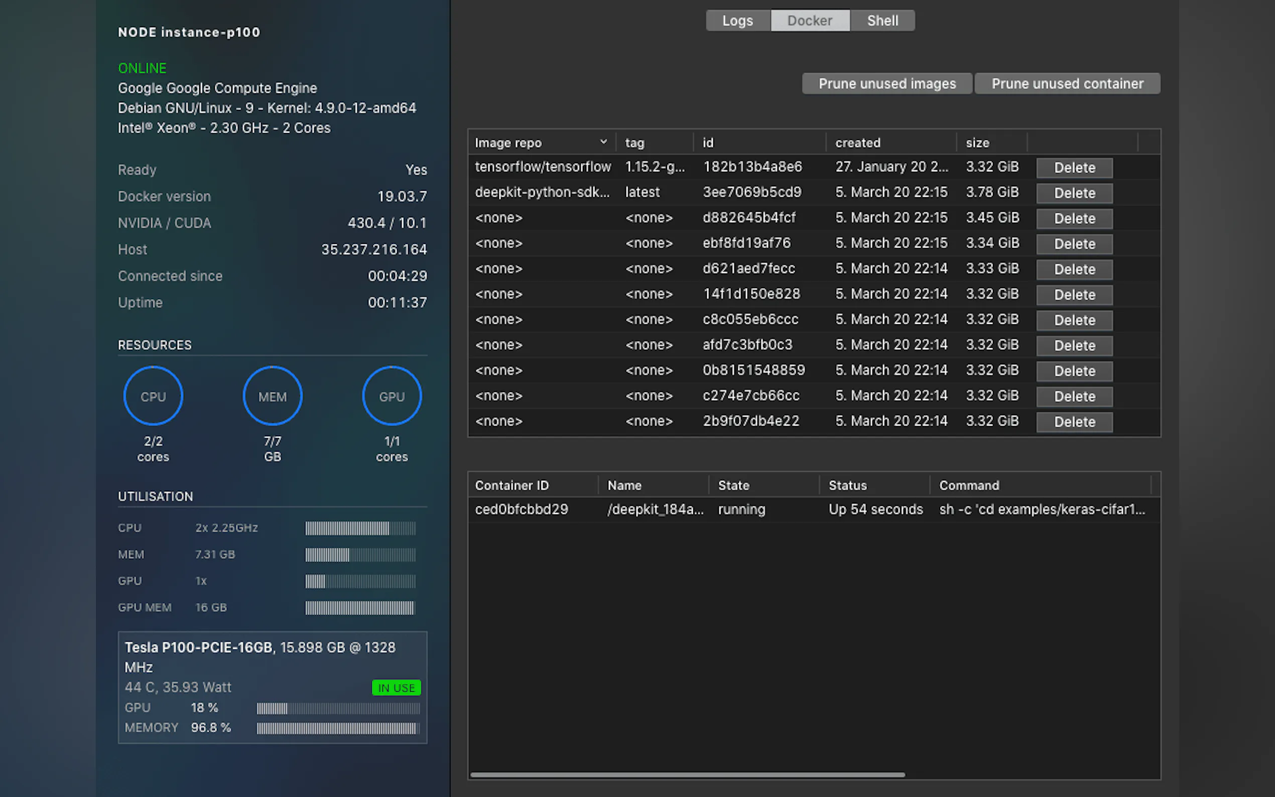 Screenshot 11 of Deepkit