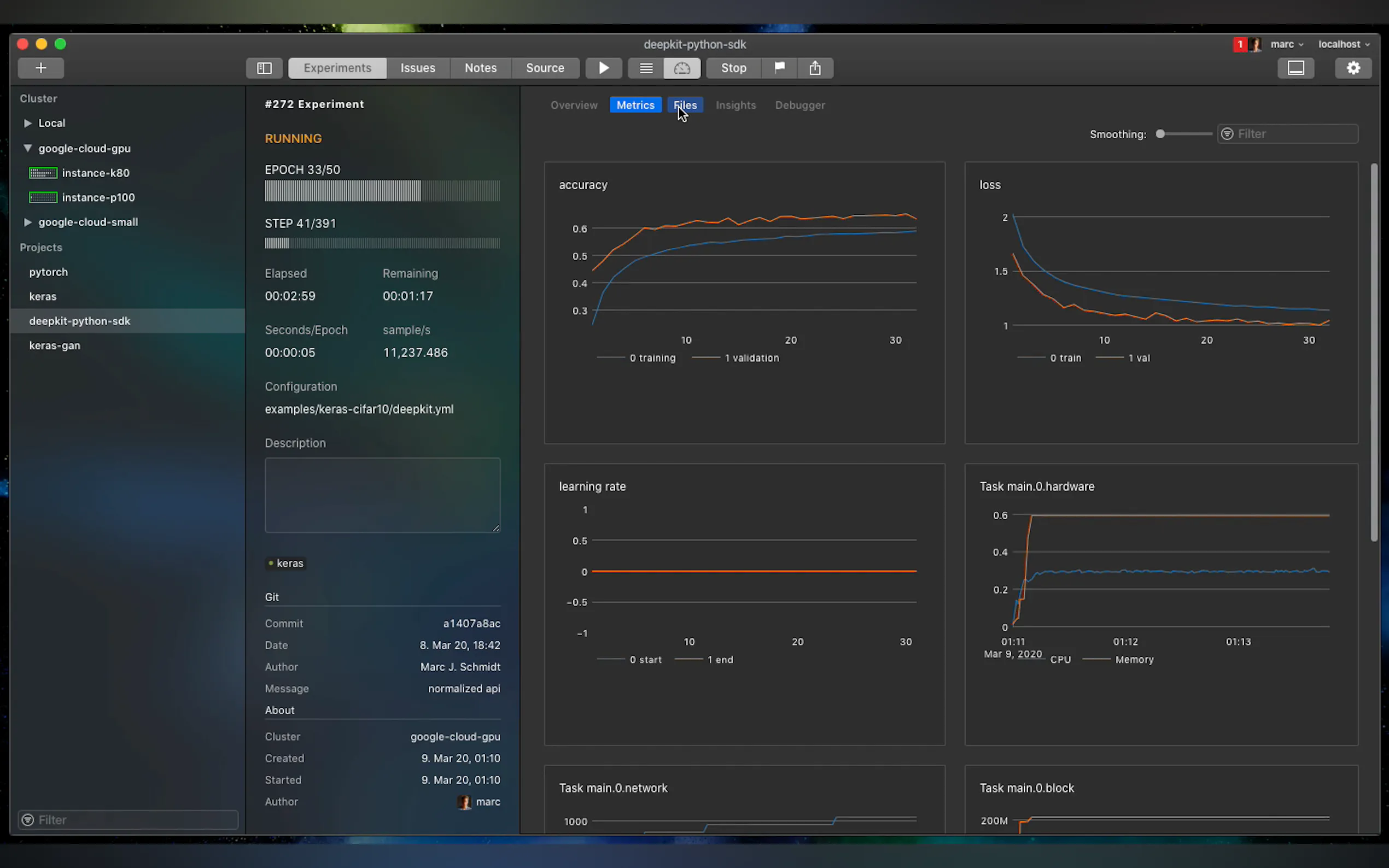 Screenshot 3 of Deepkit