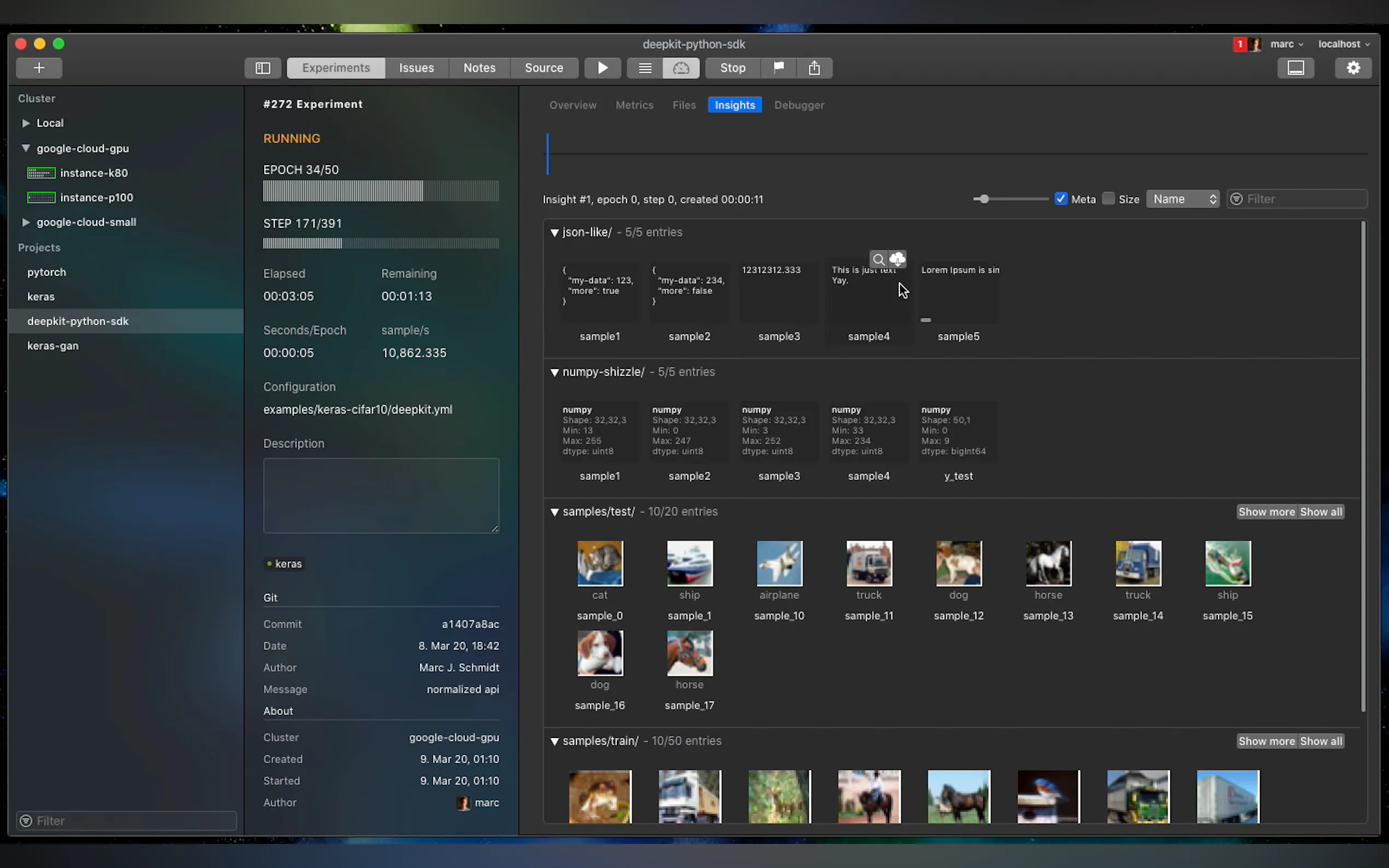 Screenshot 4 of Deepkit