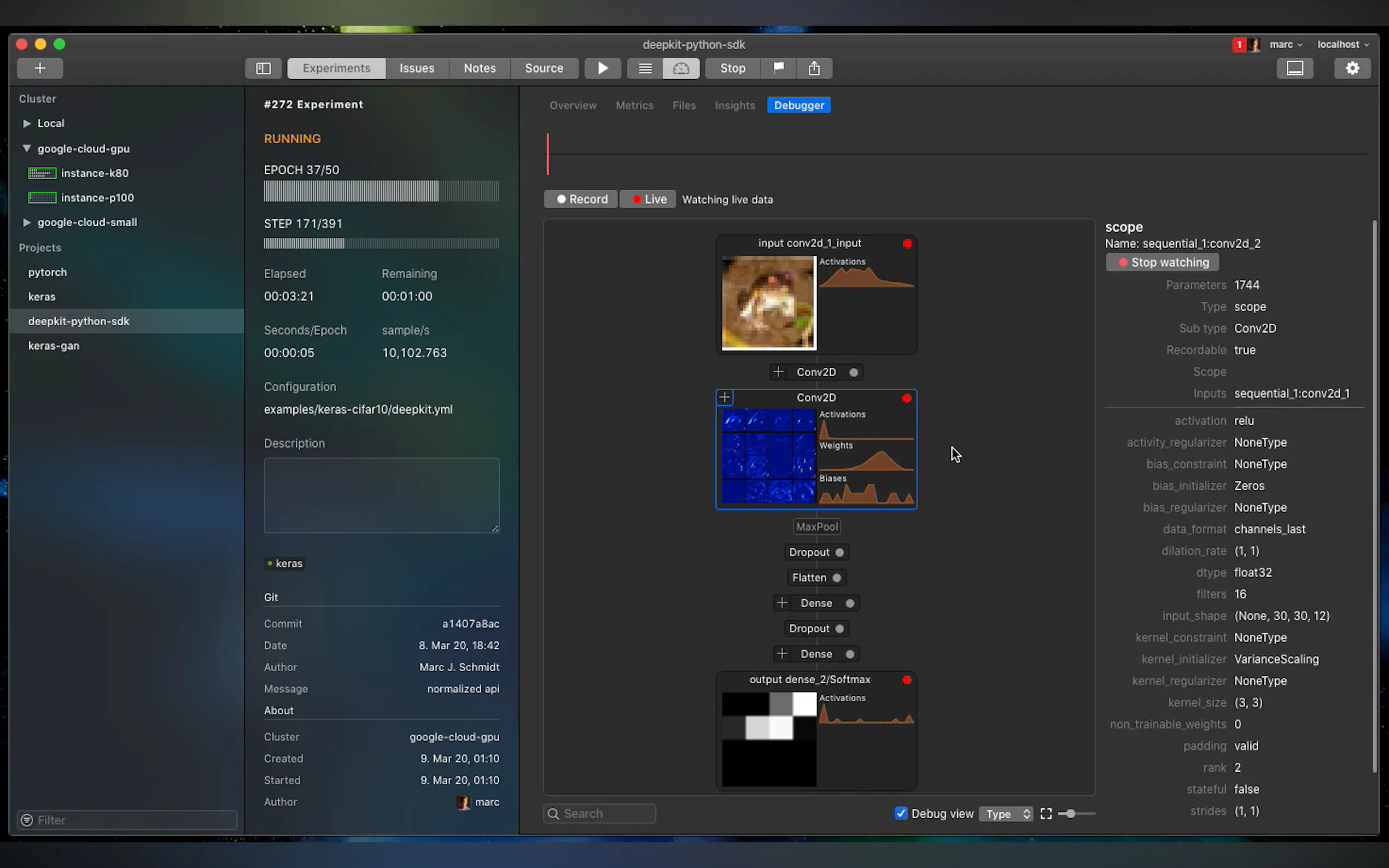 Screenshot 5 of Deepkit