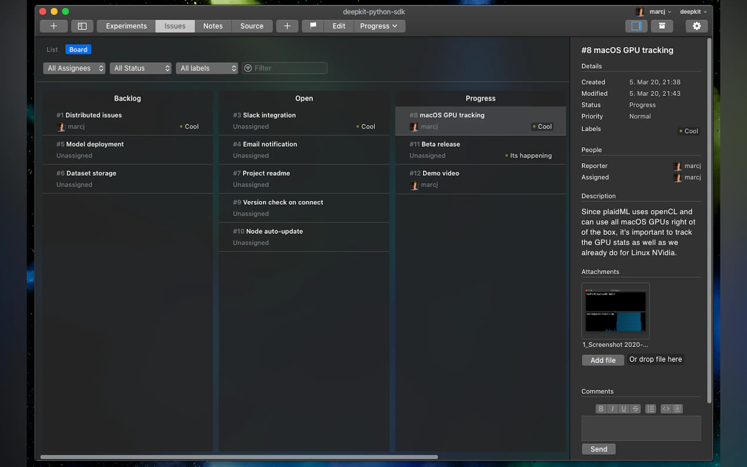 Screenshot 8 of Deepkit