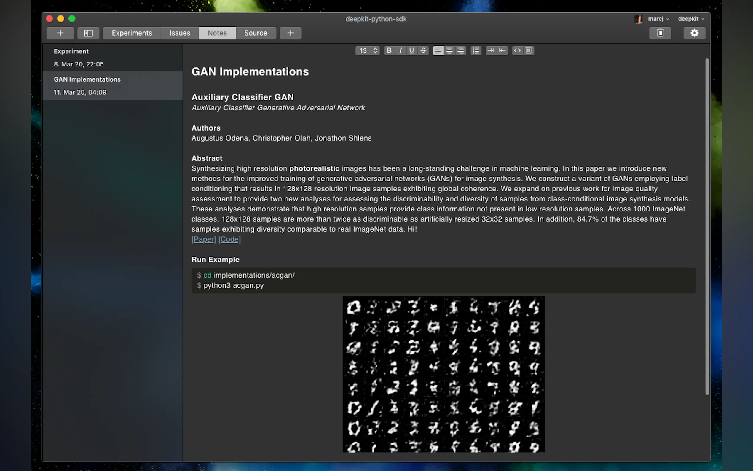 Screenshot 9 of Deepkit