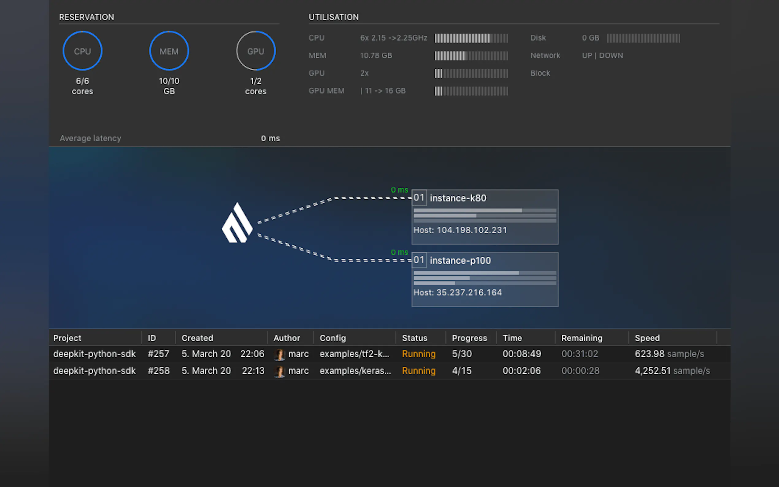 Screenshot 10 of Deepkit