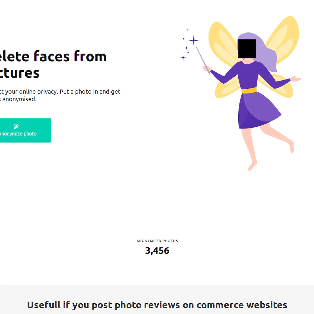 Deleteface