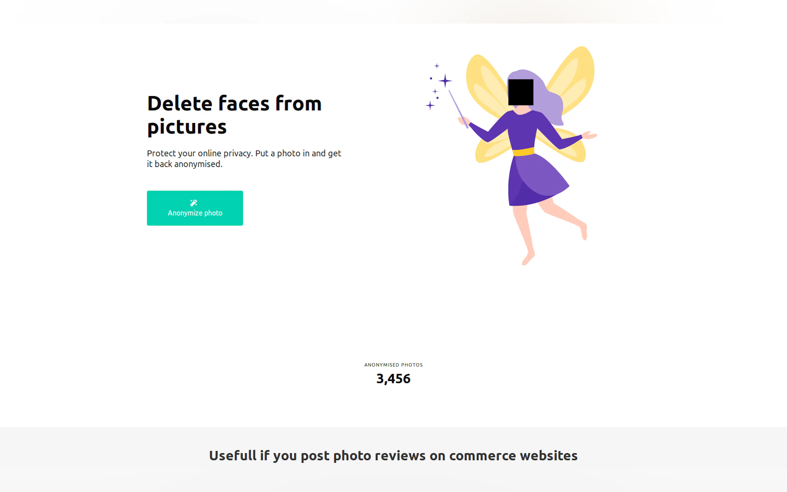Deleteface