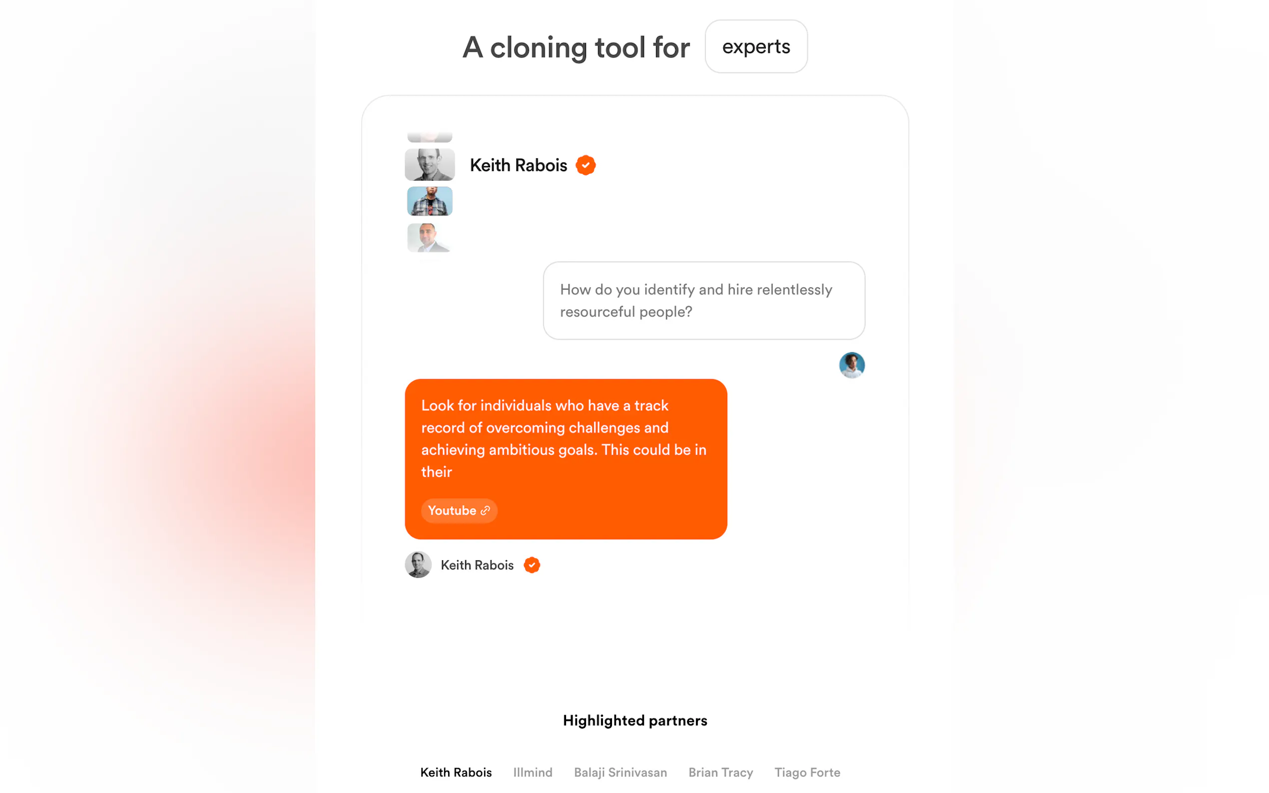 Delphi — Digital Clone Studio