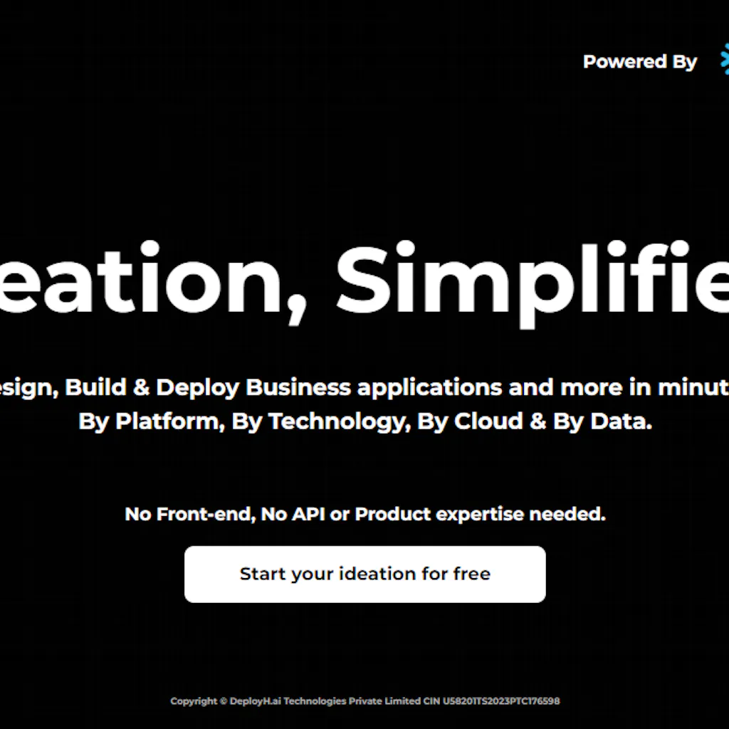 Deployh.ai