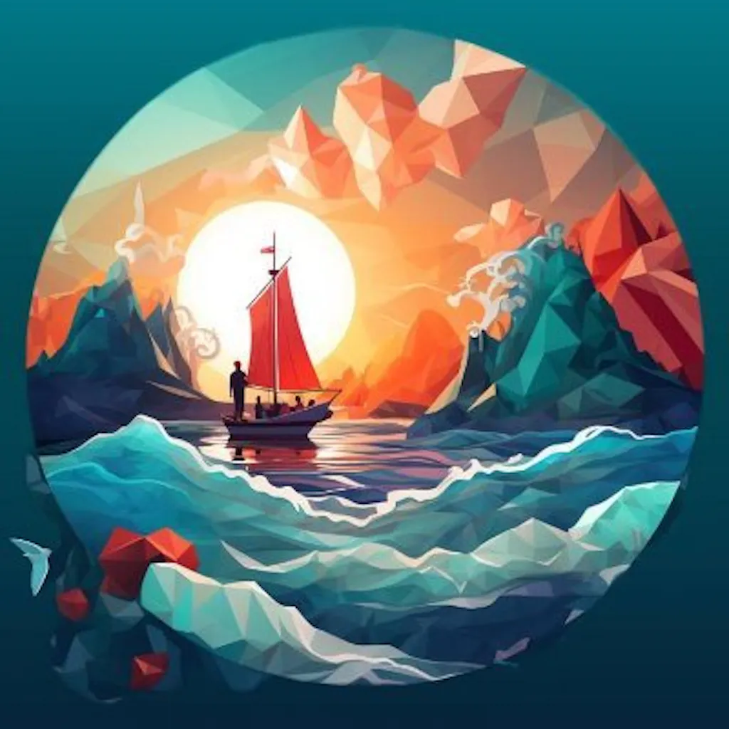 Logo of Depth Tale