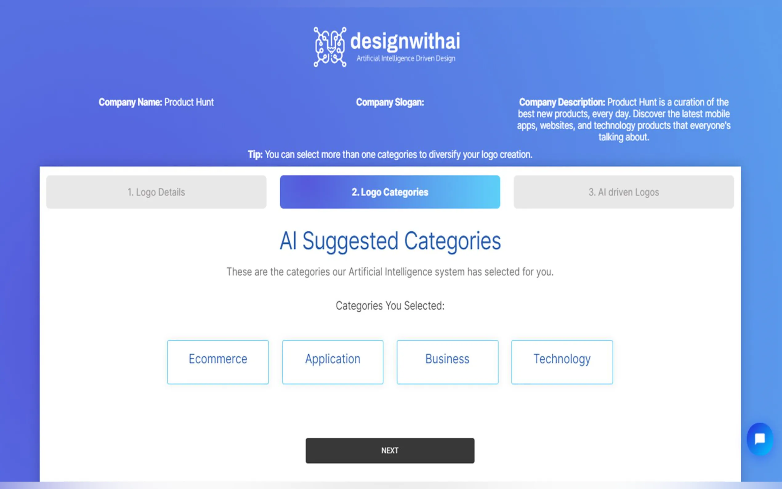 Screenshot 4 of DesignwithAI