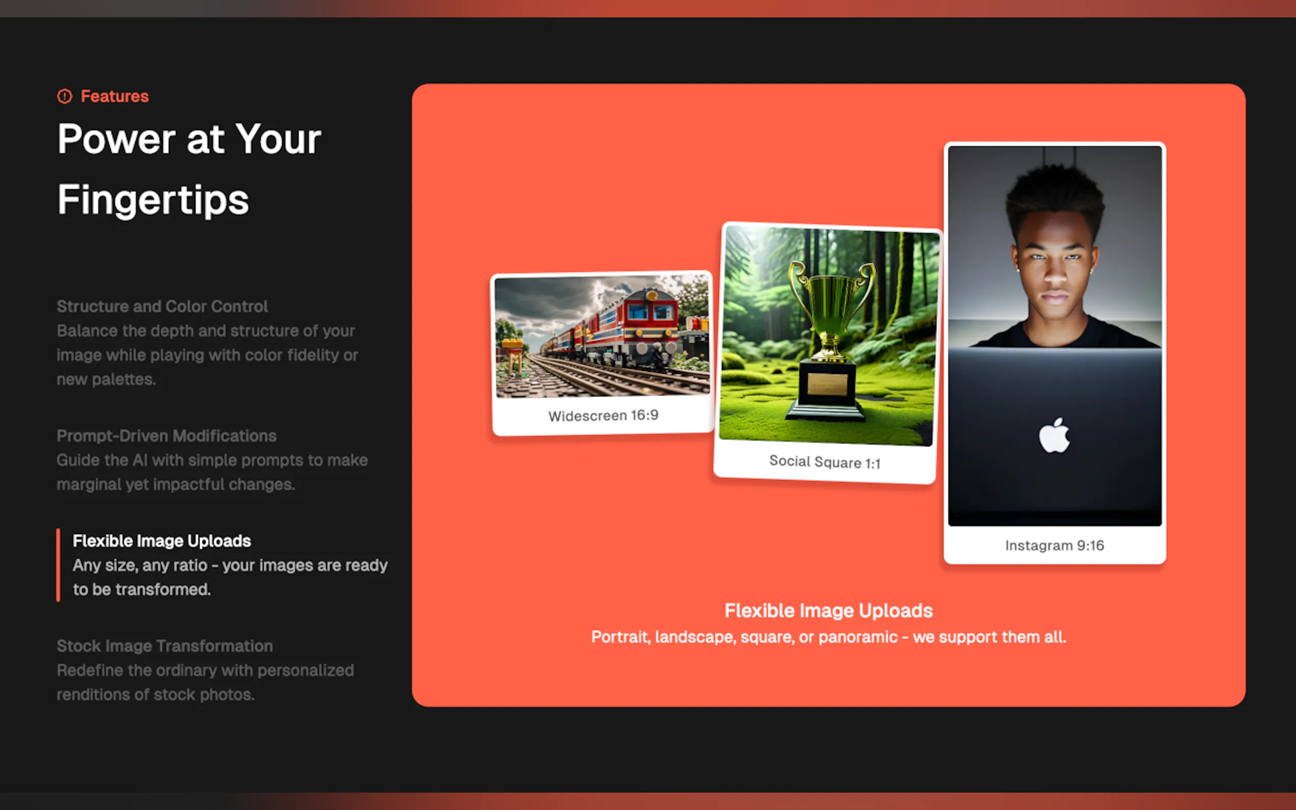 Screenshot 6 of Destocker.AI